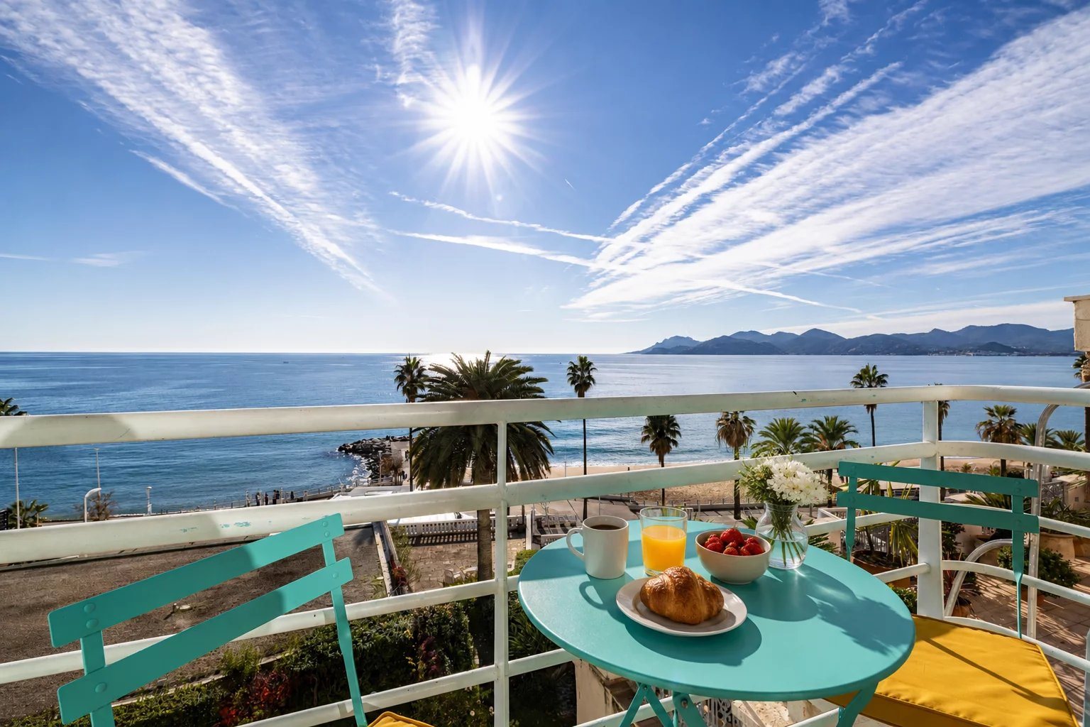 Appartement à vendre, 64m², Cannes