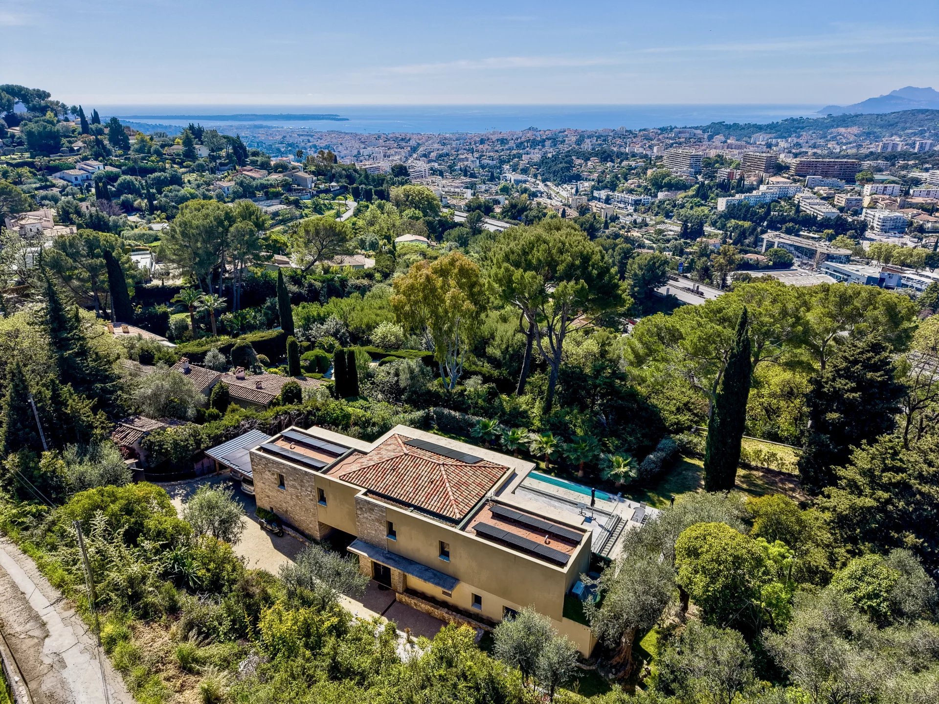 Maison à vendre, 370m², Mougins