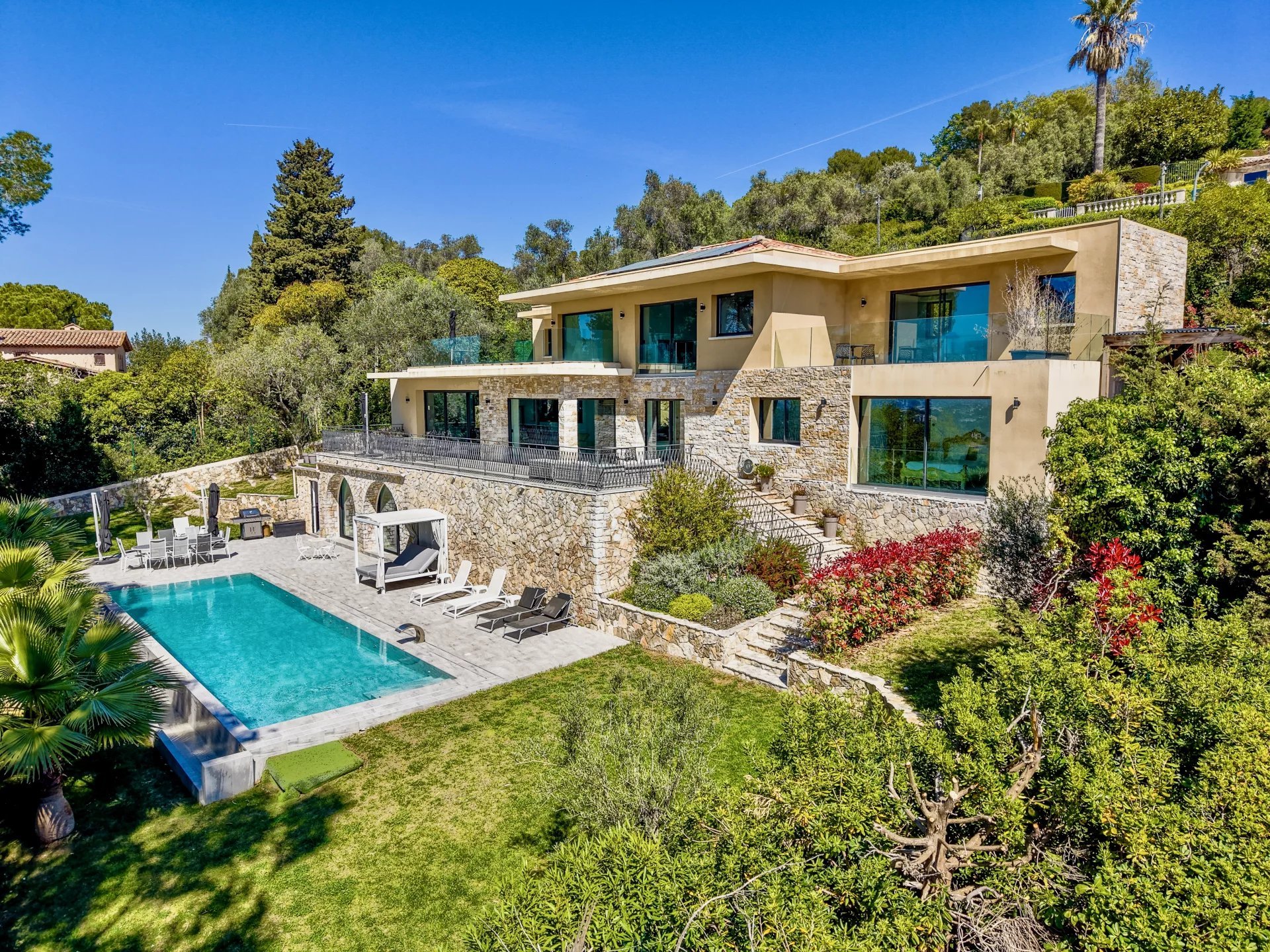 Maison à vendre, 370m², Mougins
