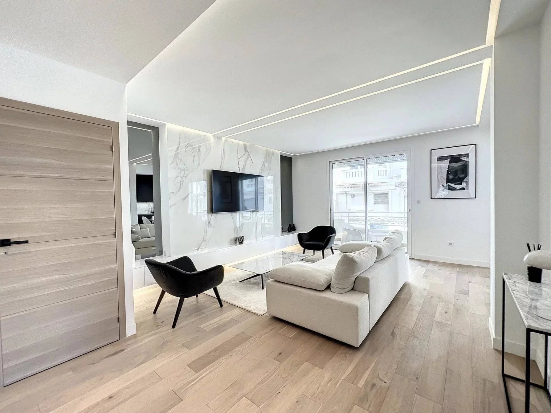 Appartement – Cannes, La Lepre - Vue 3