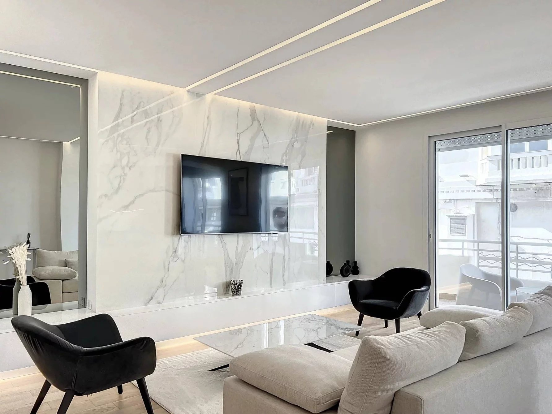 Appartement – Cannes, La Lepre - Vue 4