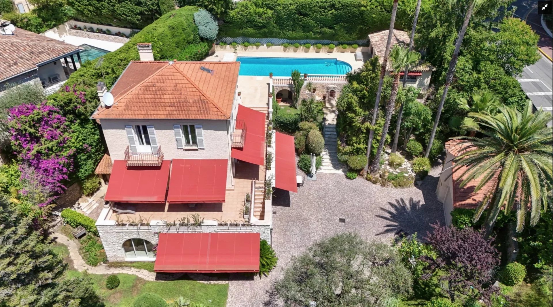 Maison à vendre, 280m², Le Cannet