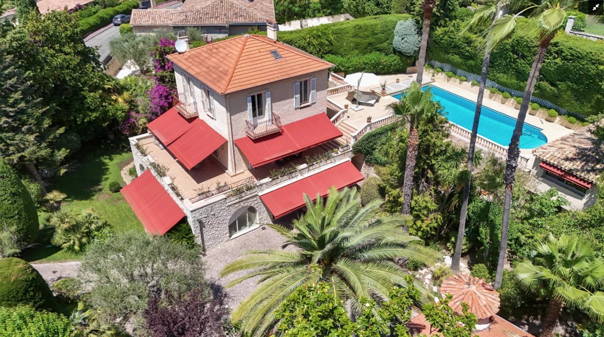 Maison à vendre, 280m², Le Cannet