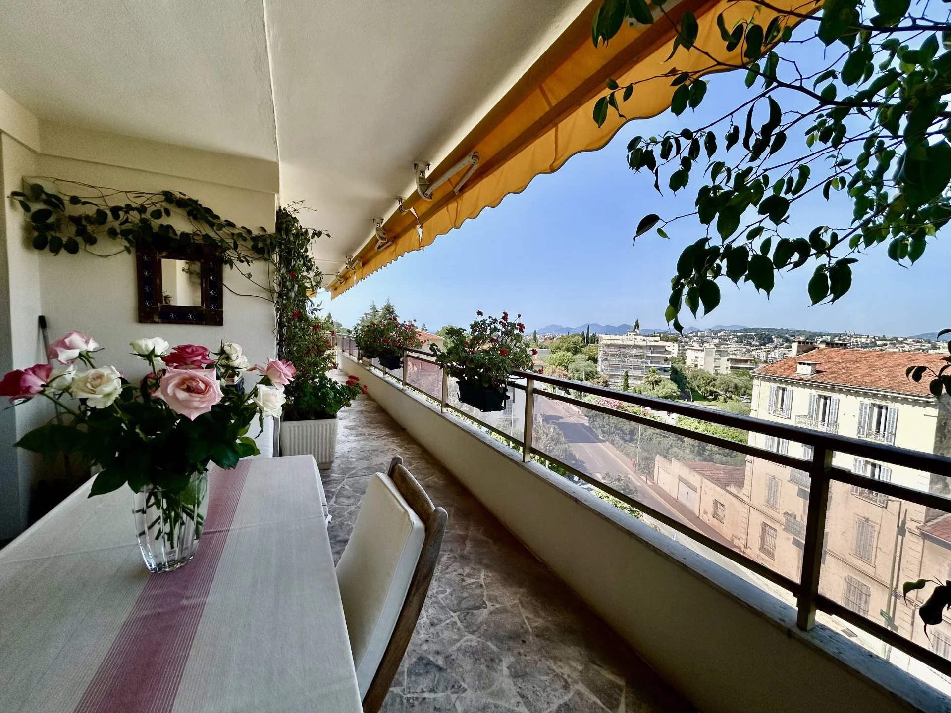 Appartement à vendre, 84m², Le Cannet