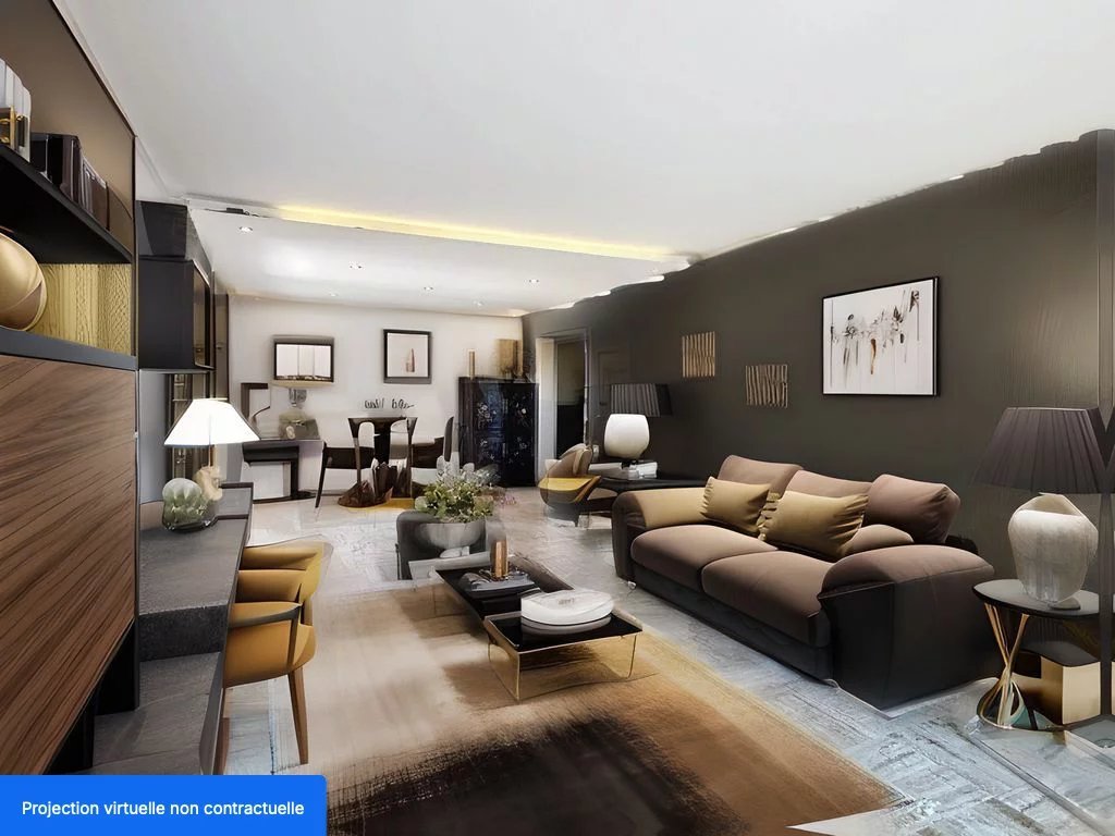 Appartement à vendre, 84m², Le Cannet