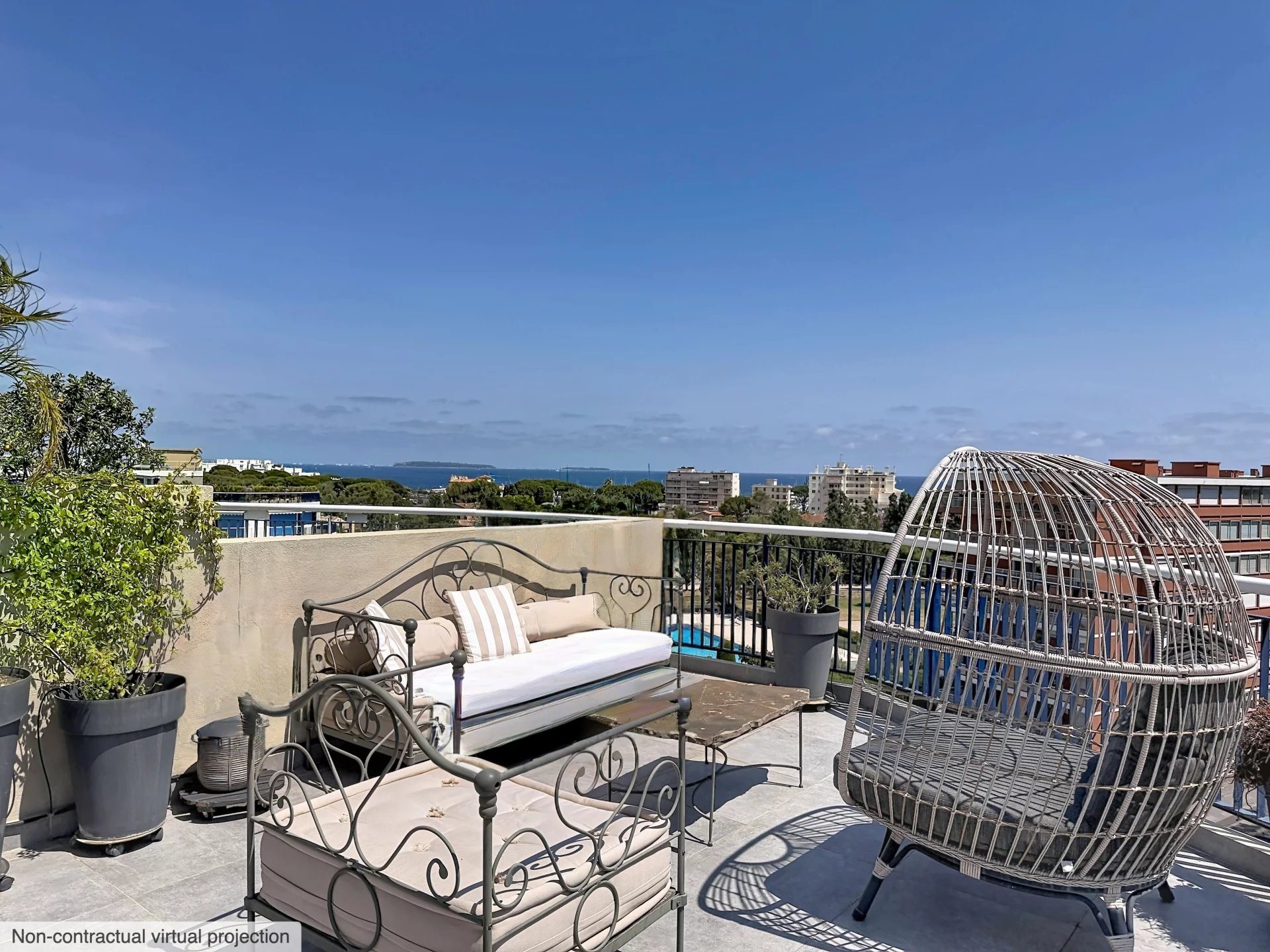 Appartement à vendre, 110m², Mandelieu-la-Napoule
