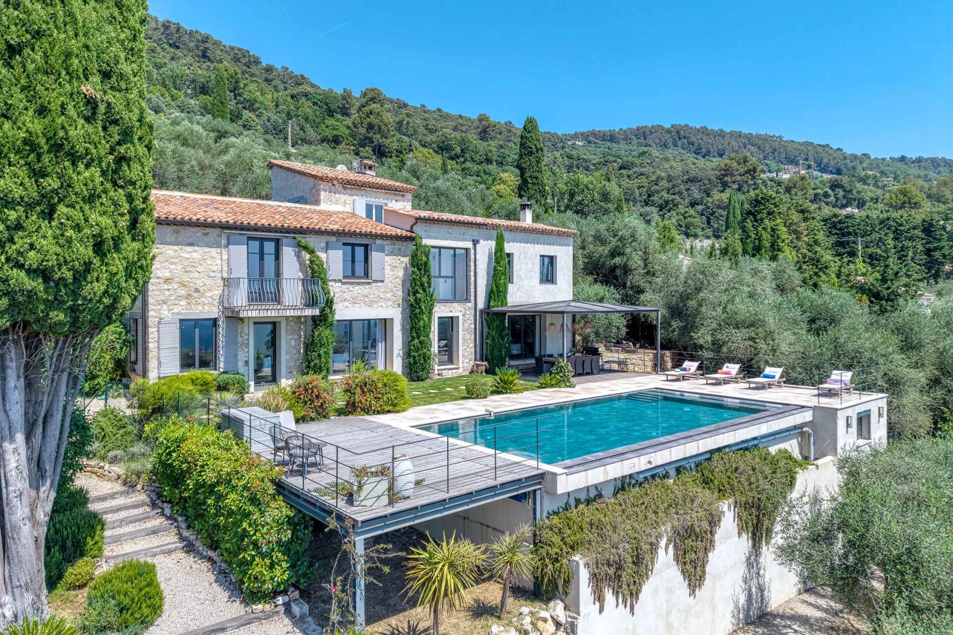 Maison à vendre, 222m², Le Tignet