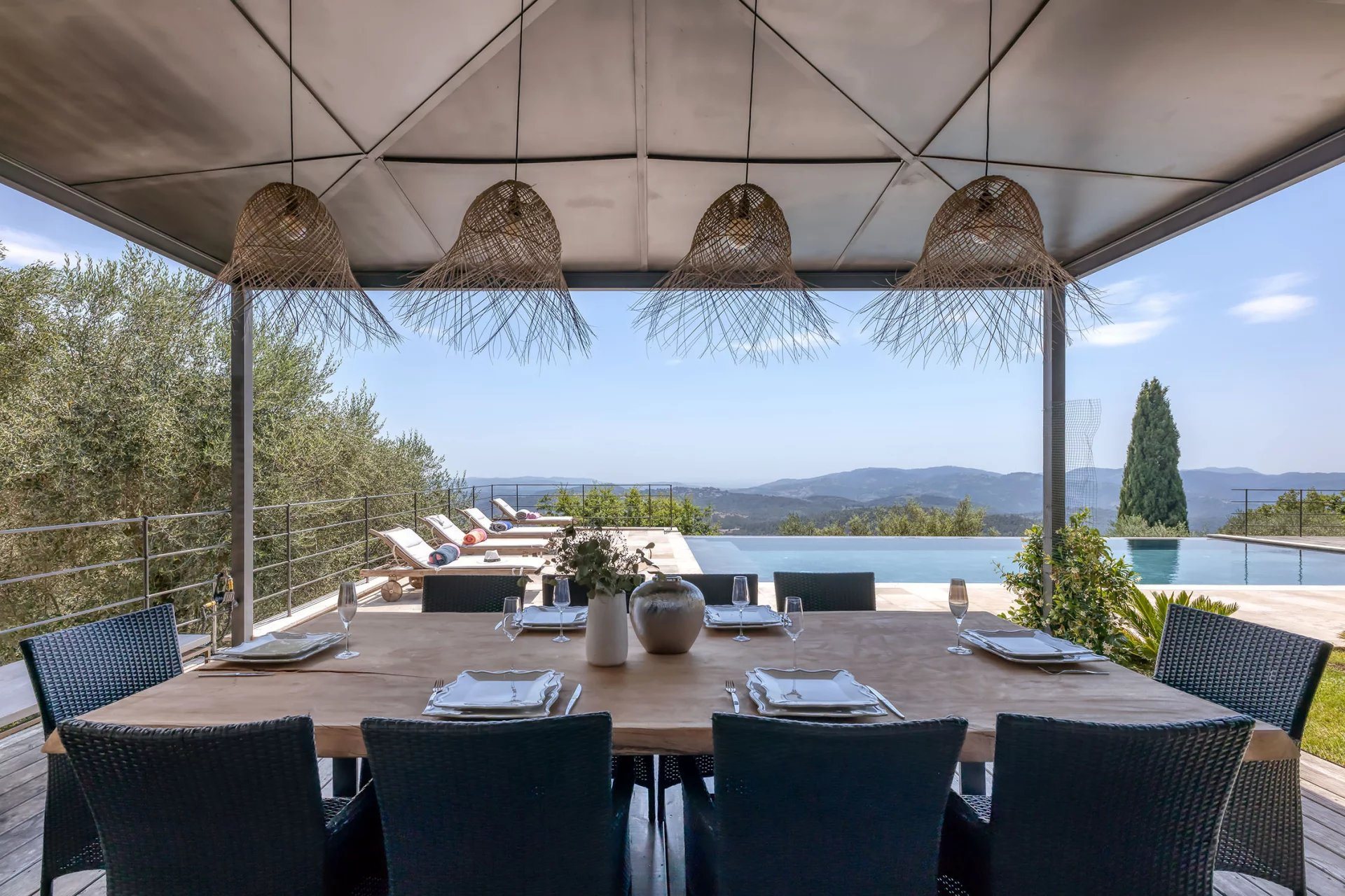 Maison à vendre, 222m², Le Tignet