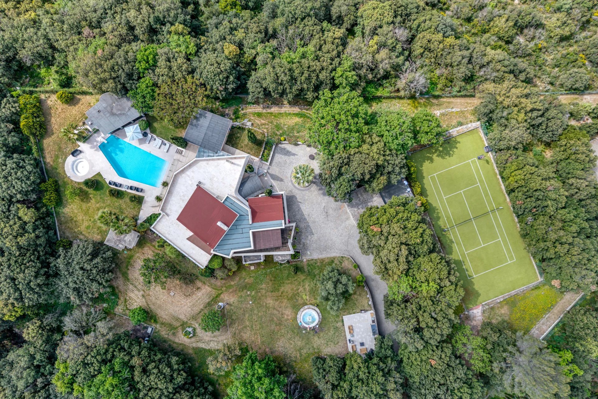 Maison à vendre, 630m², Valbonne
