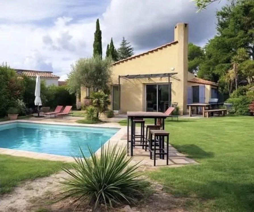 Maison à vendre, 154m², Villeneuve-Loubet