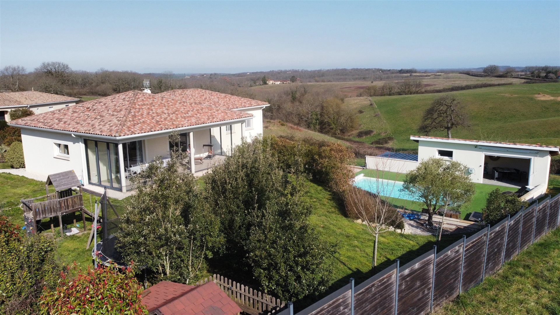 Maison à vendre, 132m², Biran