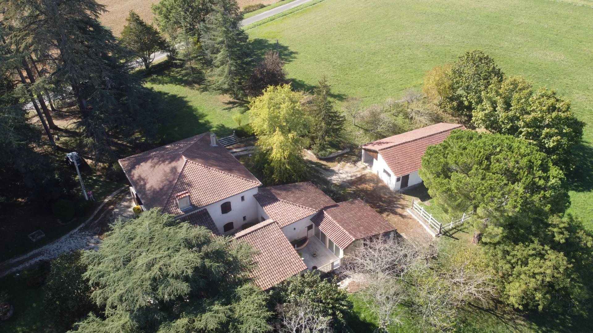 Maison à vendre, 274m², Vic-Fezensac