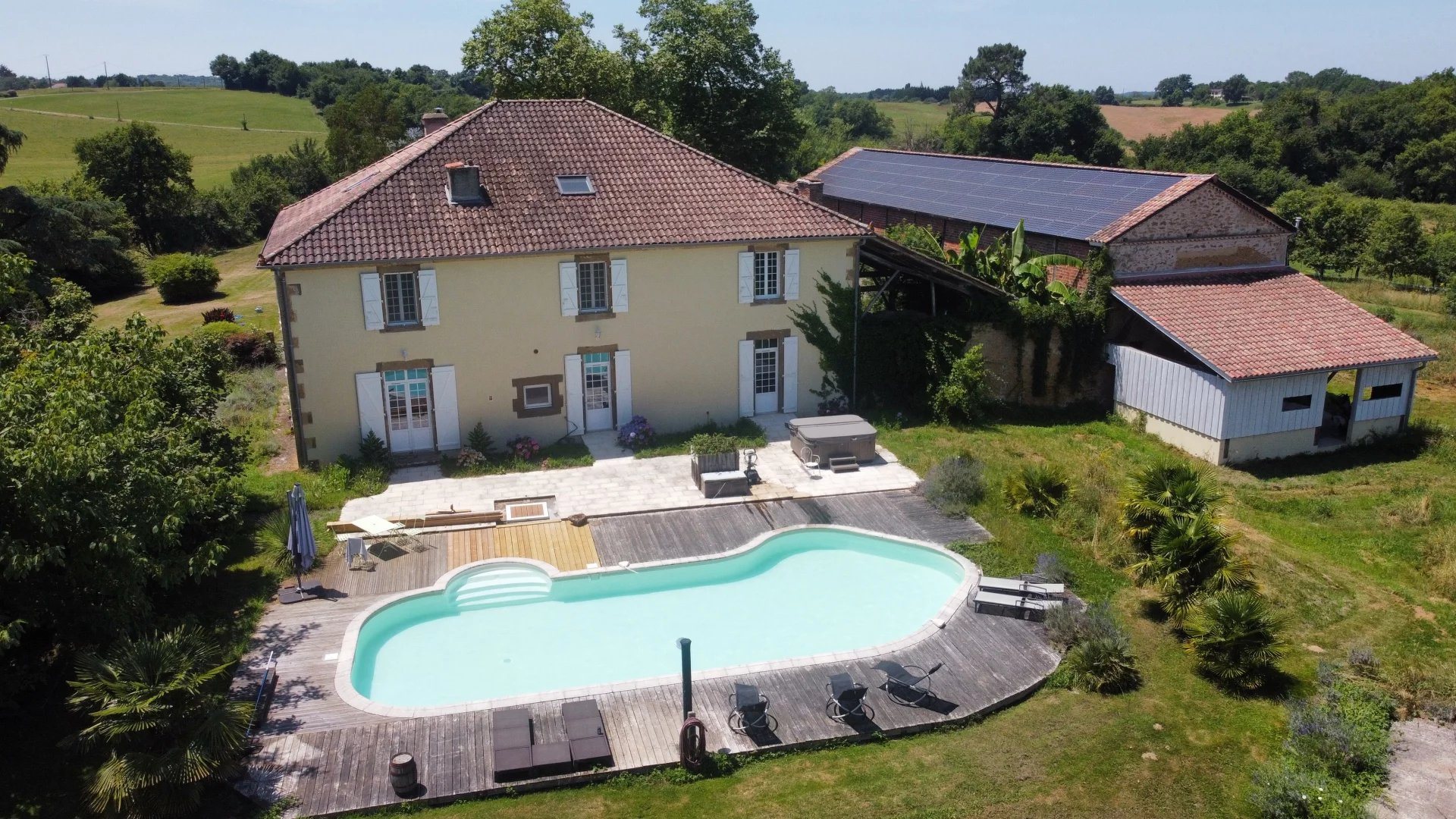 Maison à vendre, 617m², Aignan