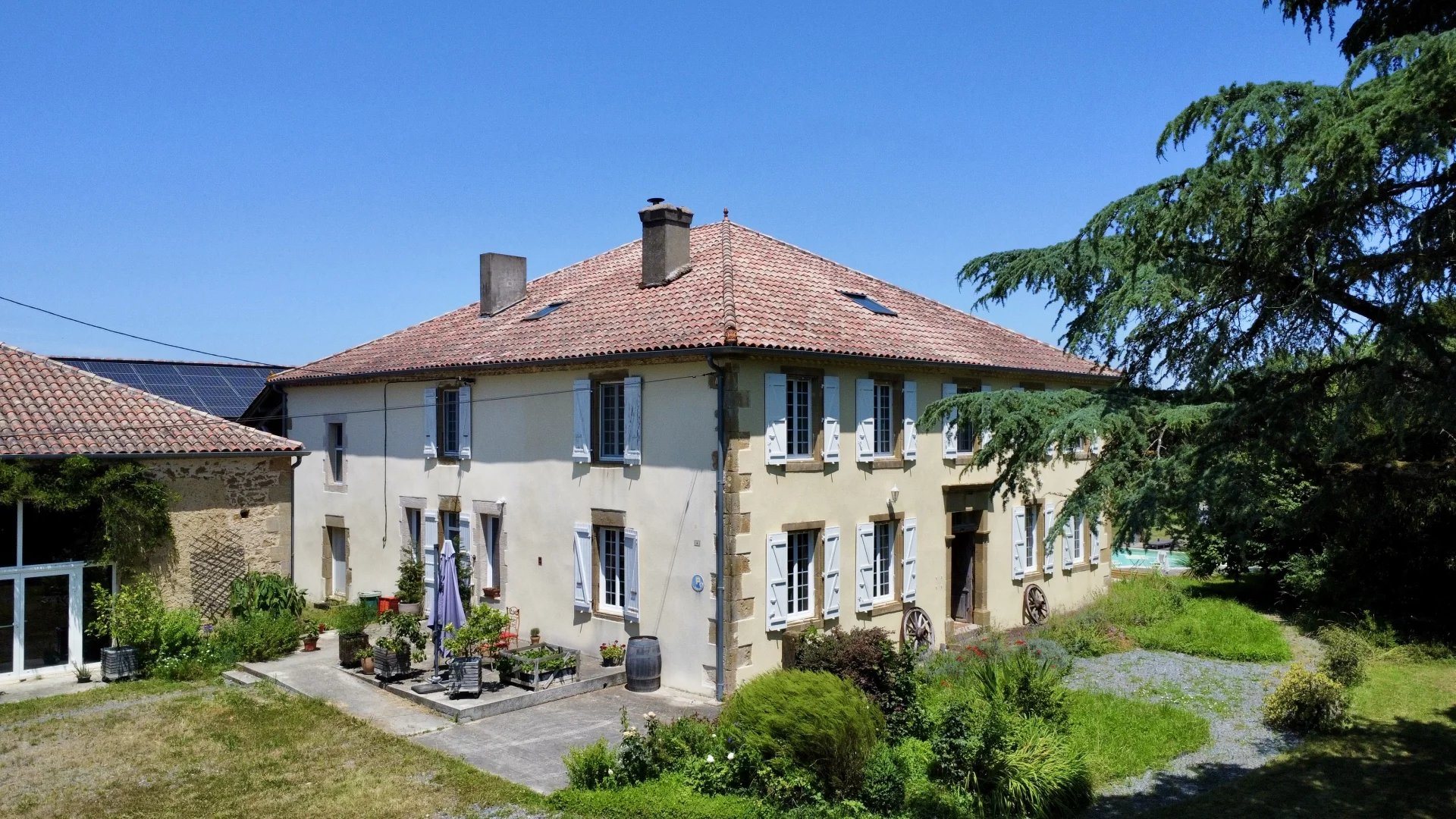 Maison à vendre, 617m², Aignan