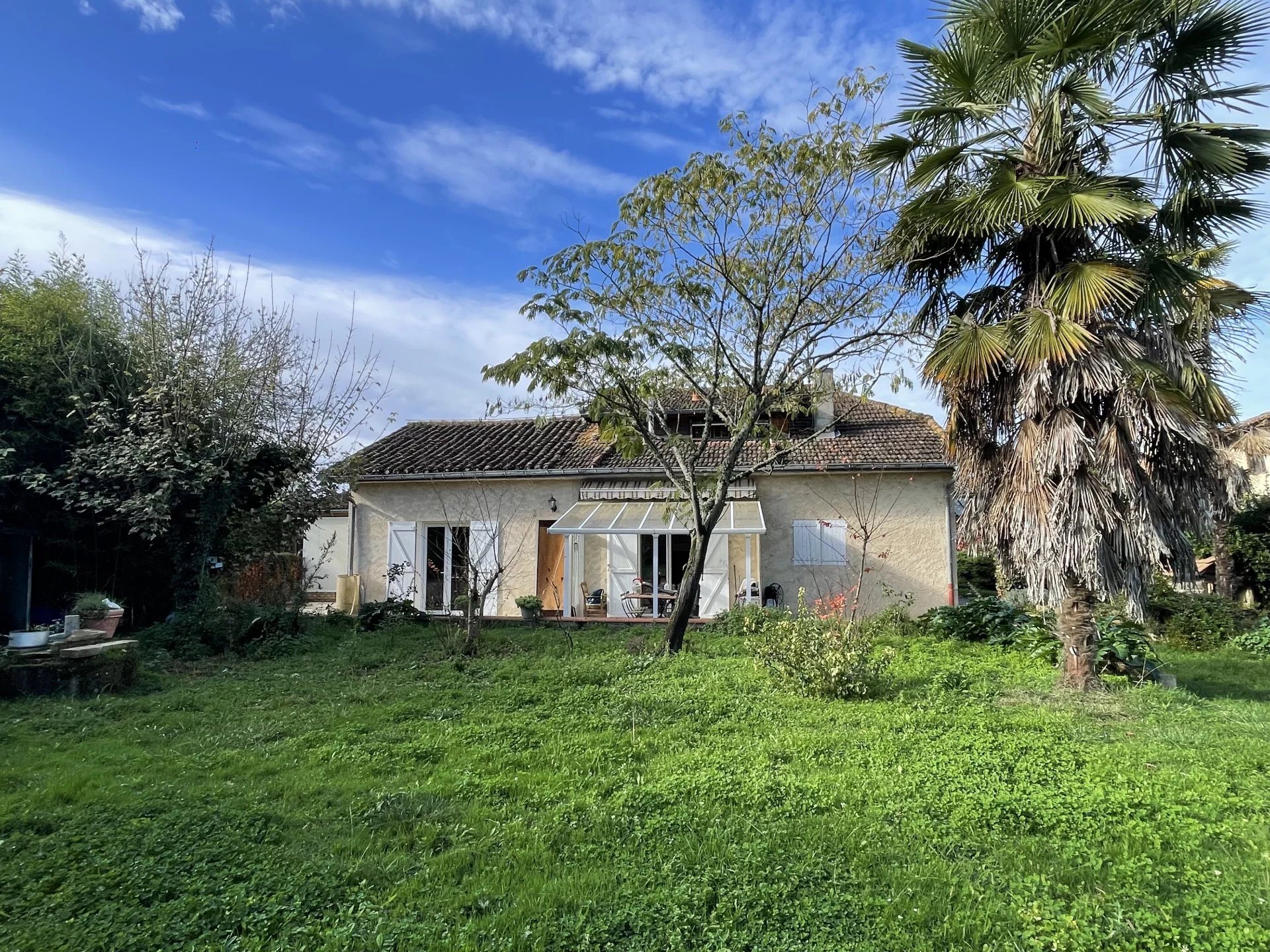 Maison à vendre, 146m², Lannepax