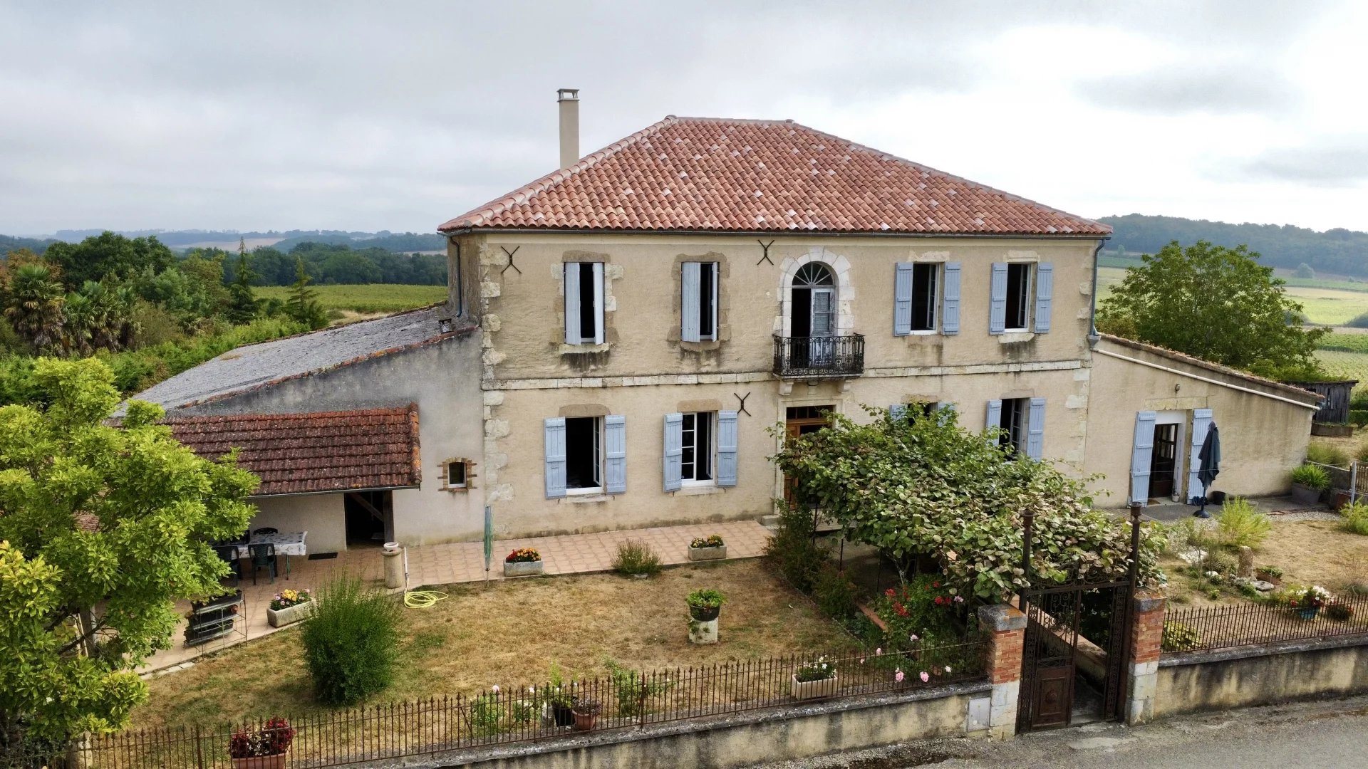 Maison à vendre, 357m², Valence-sur-Baïse