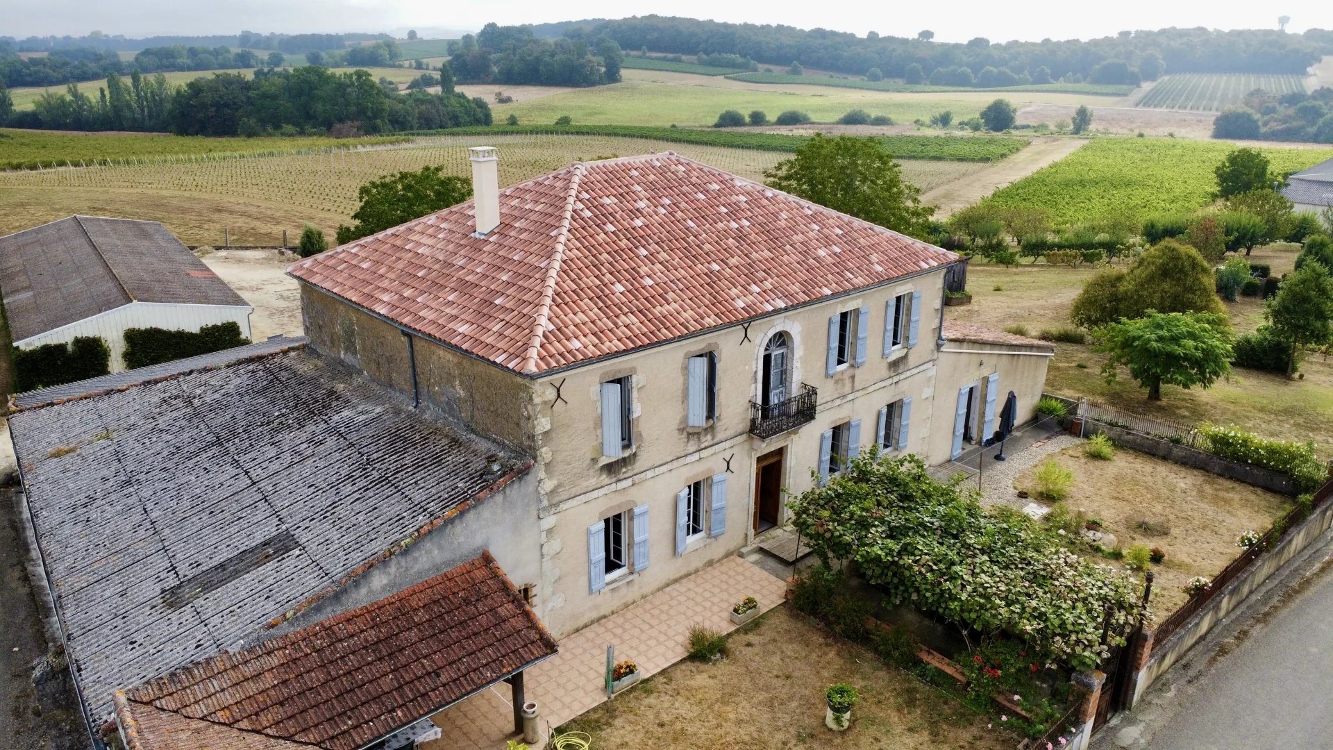 Maison à vendre, 357m², Valence-sur-Baïse