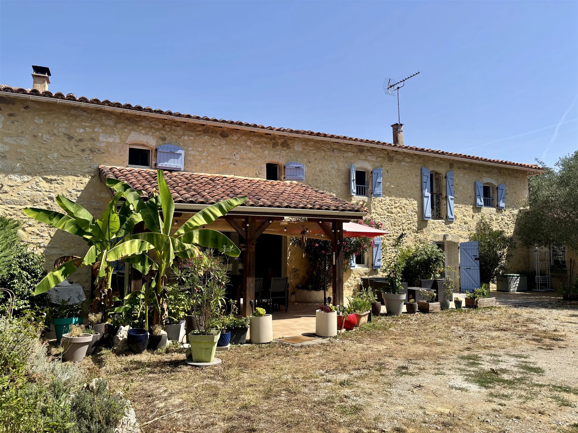Maison à vendre, 223m², Vic-Fezensac