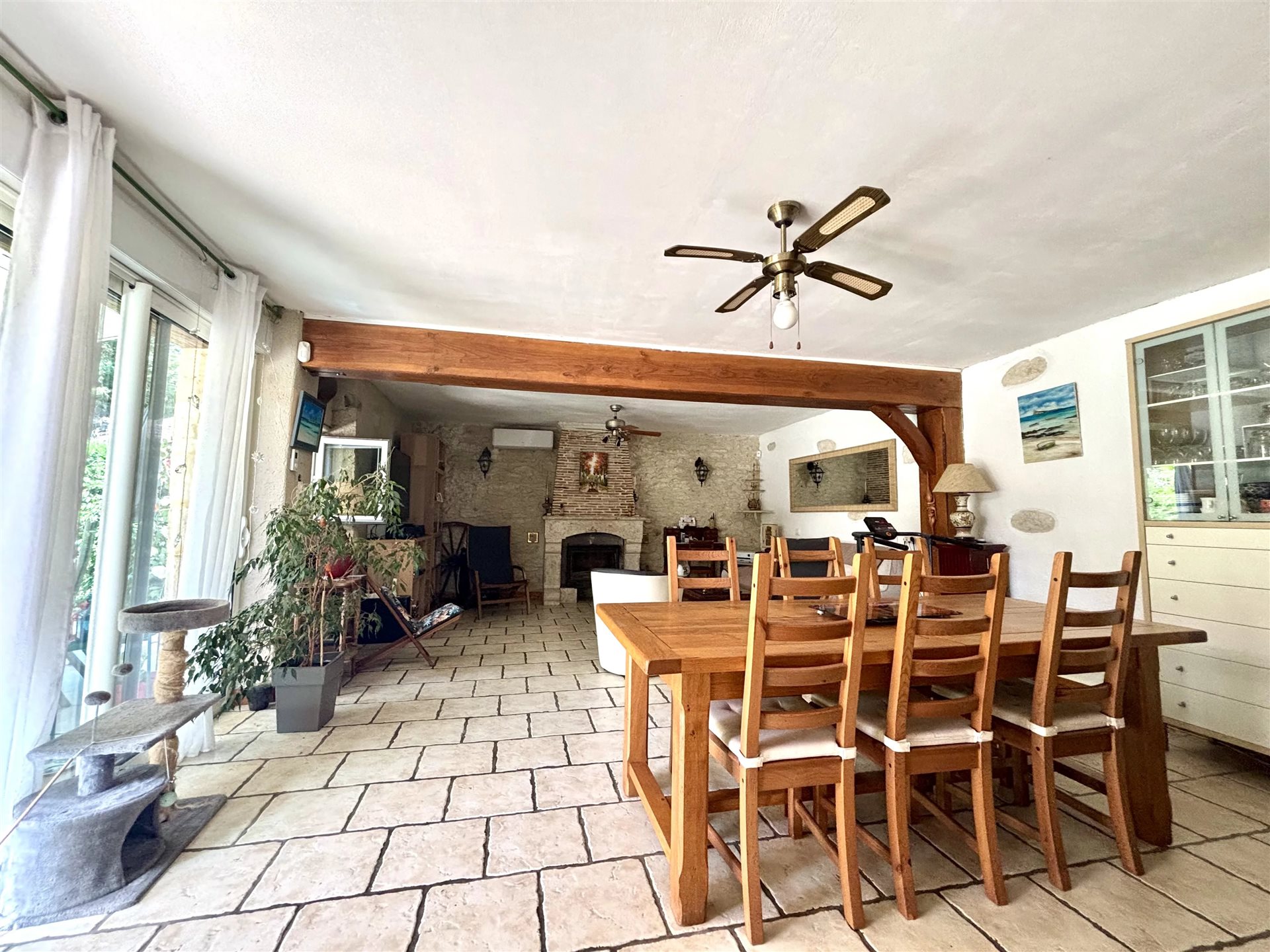 Maison à vendre, 223m², Vic-Fezensac