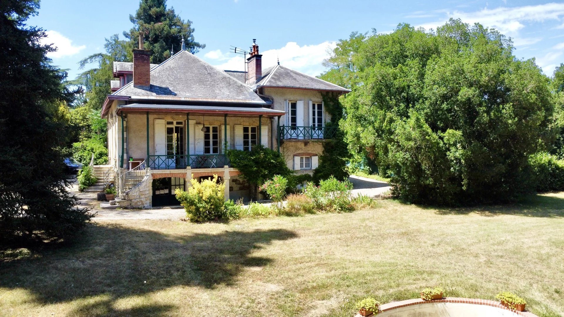 Maison à vendre, 222m², Condom