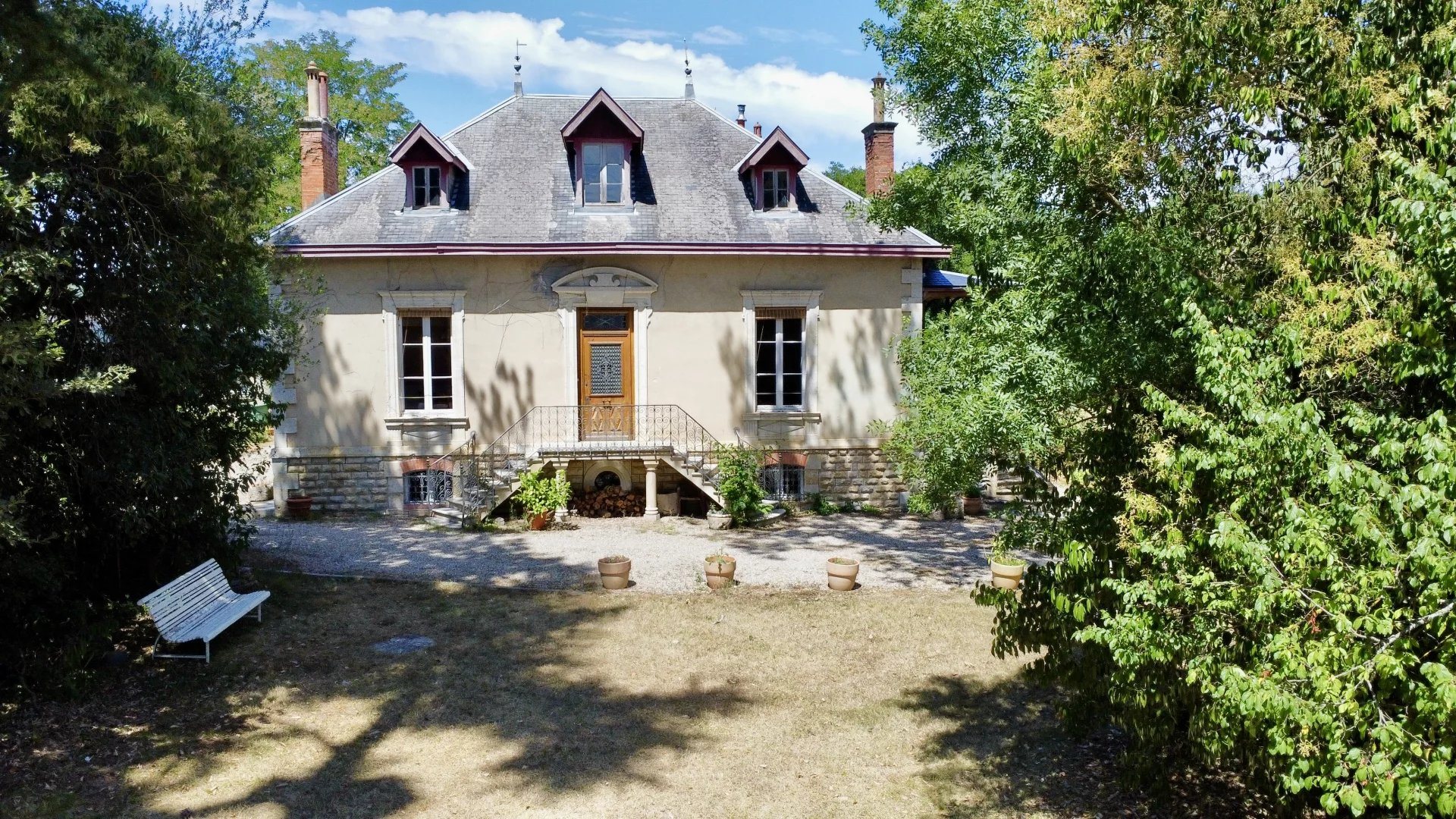 Maison à vendre, 222m², Condom