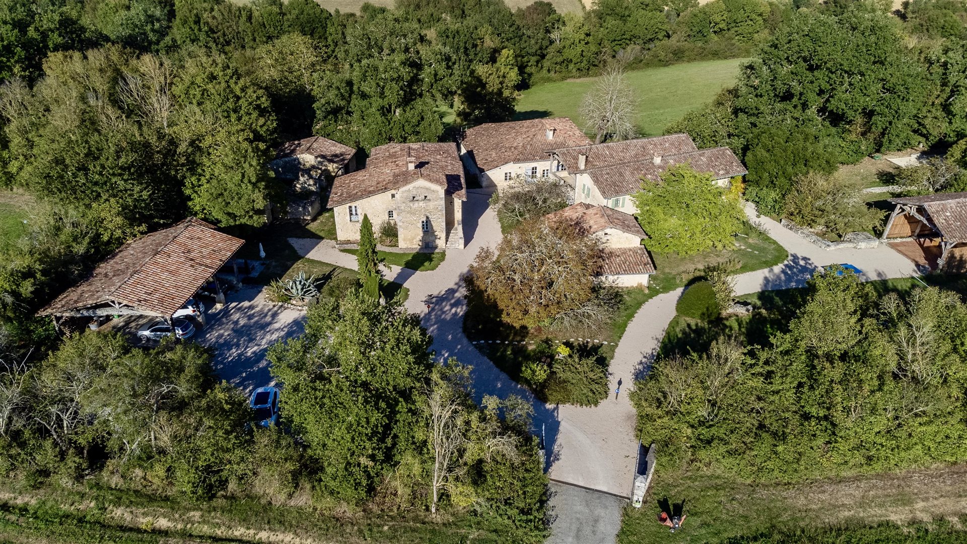 Maison à vendre, 624m², Saint-Clar