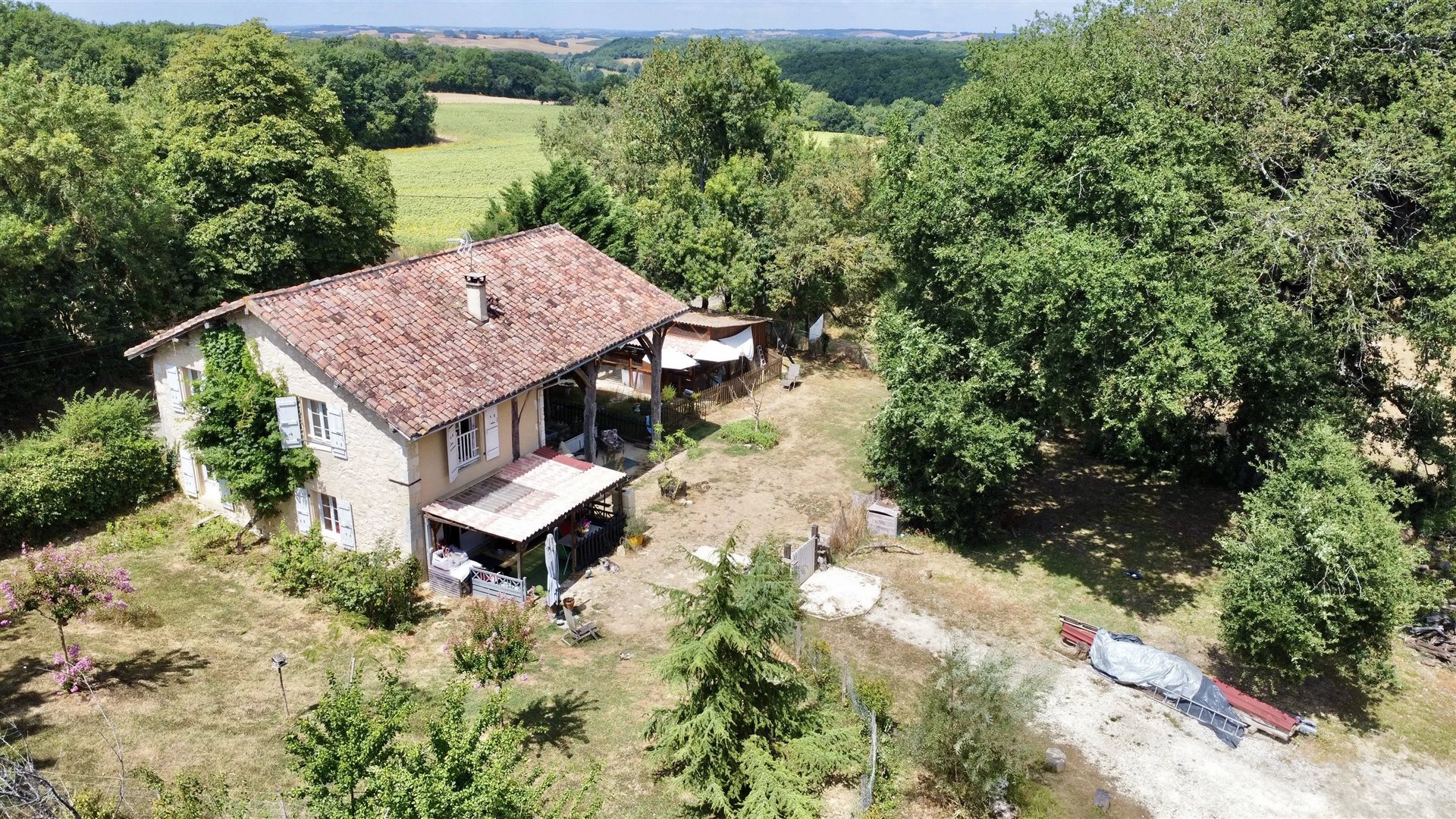 Maison à vendre, 356m², Castéra-Verduzan