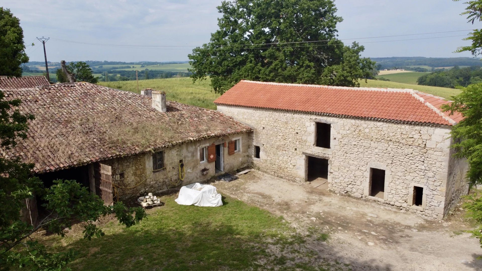 Maison à vendre, 300m², Fourcès