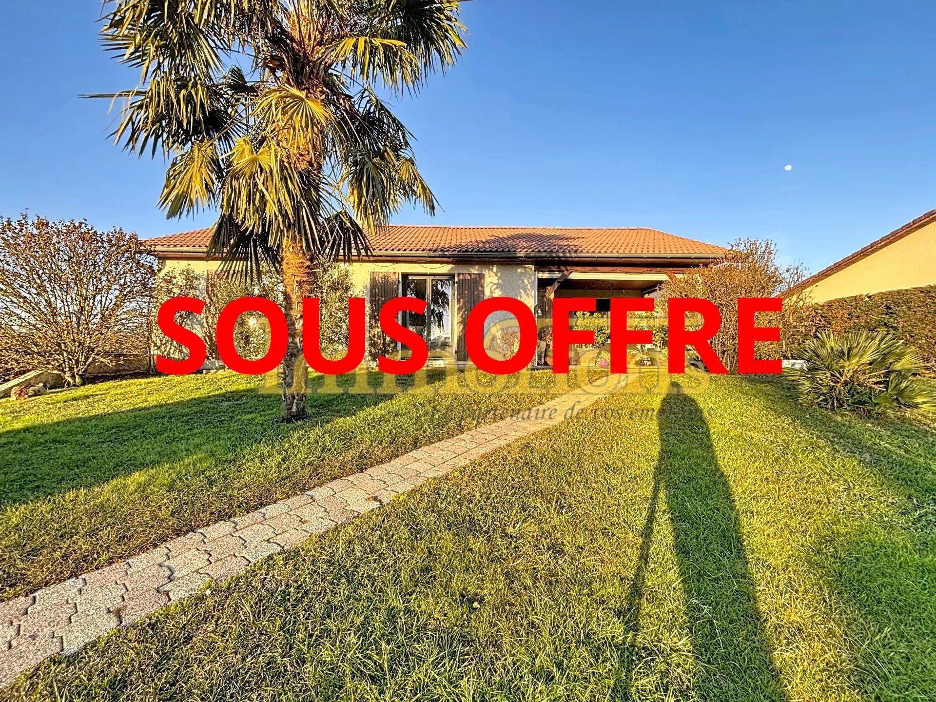 Maison à vendre, 88m², Saint-Romans