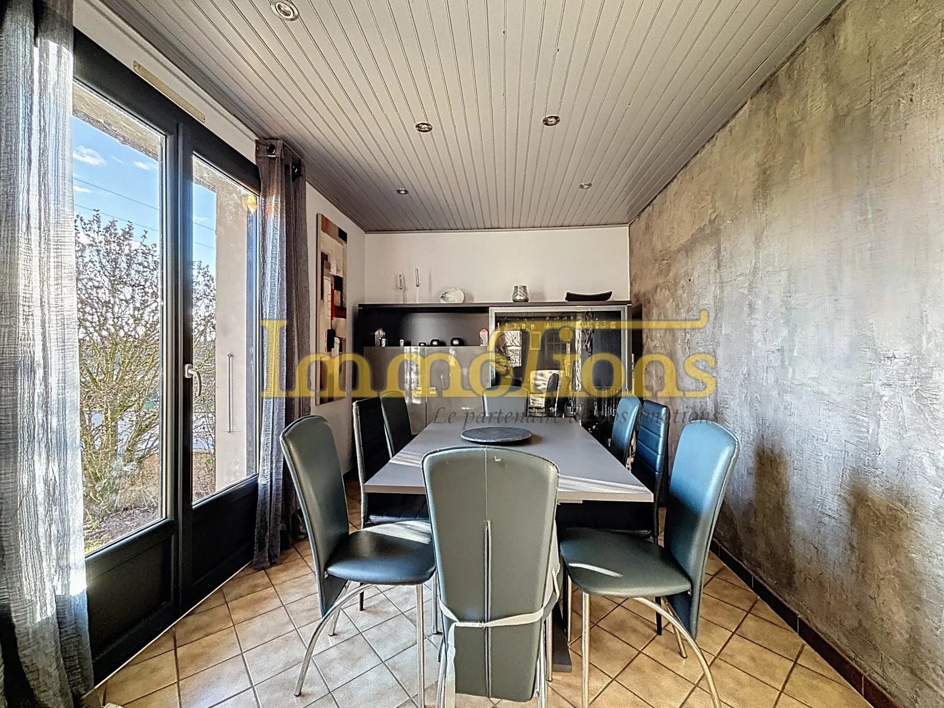 Maison à vendre, 88m², Saint-Romans