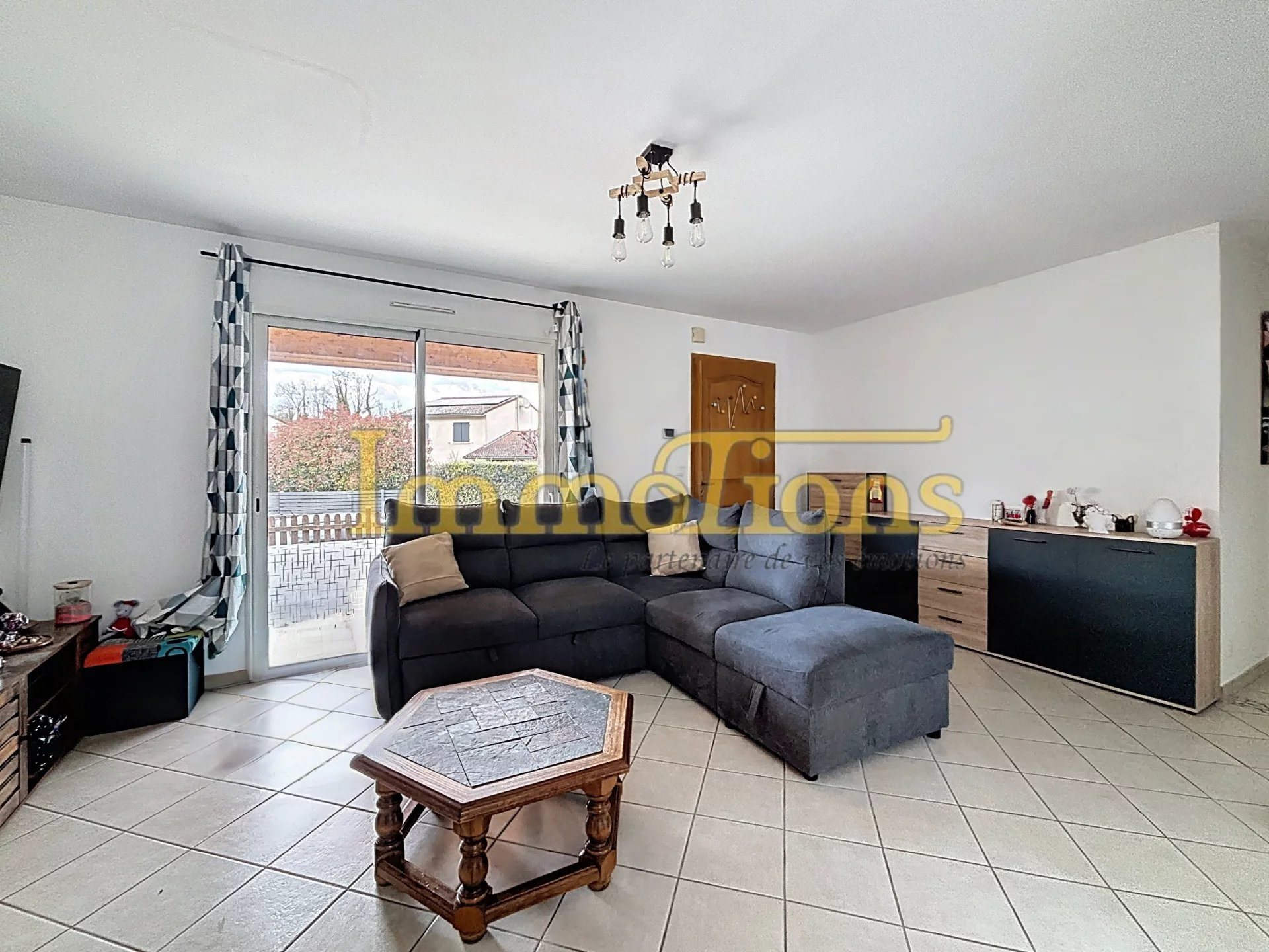 Maison à vendre, 77m², Saint-Nazaire-en-Royans