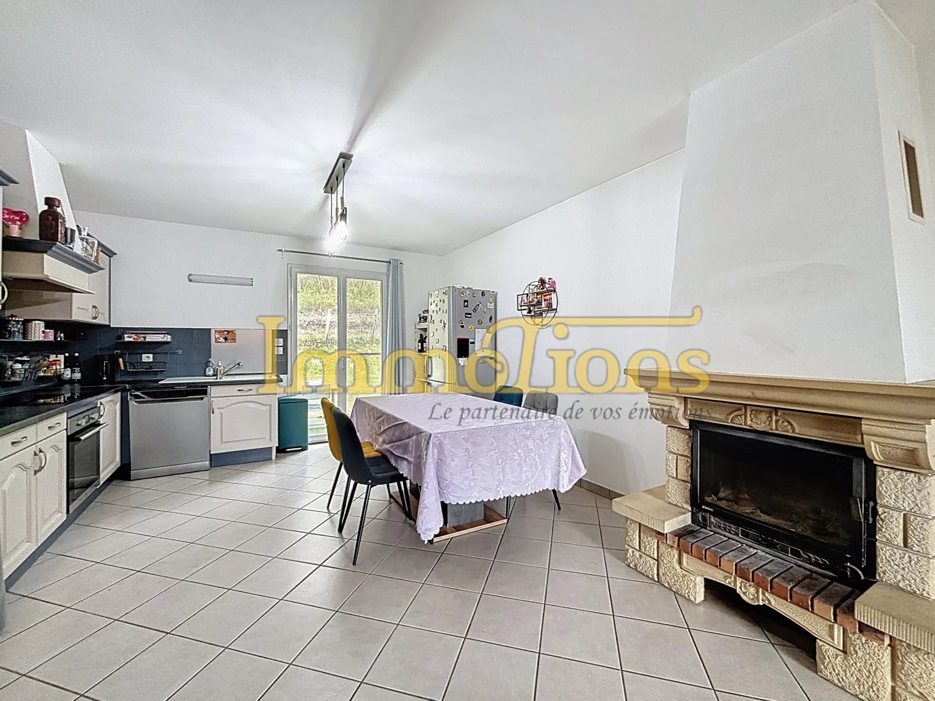 Maison à vendre, 77m², Saint-Nazaire-en-Royans