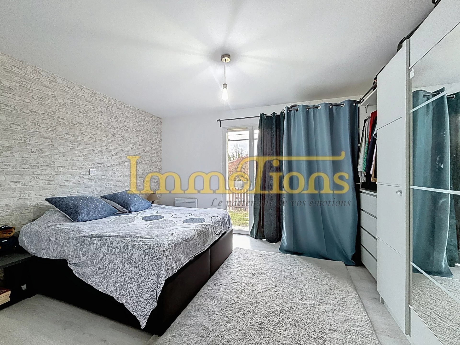 Maison à vendre, 77m², Saint-Nazaire-en-Royans