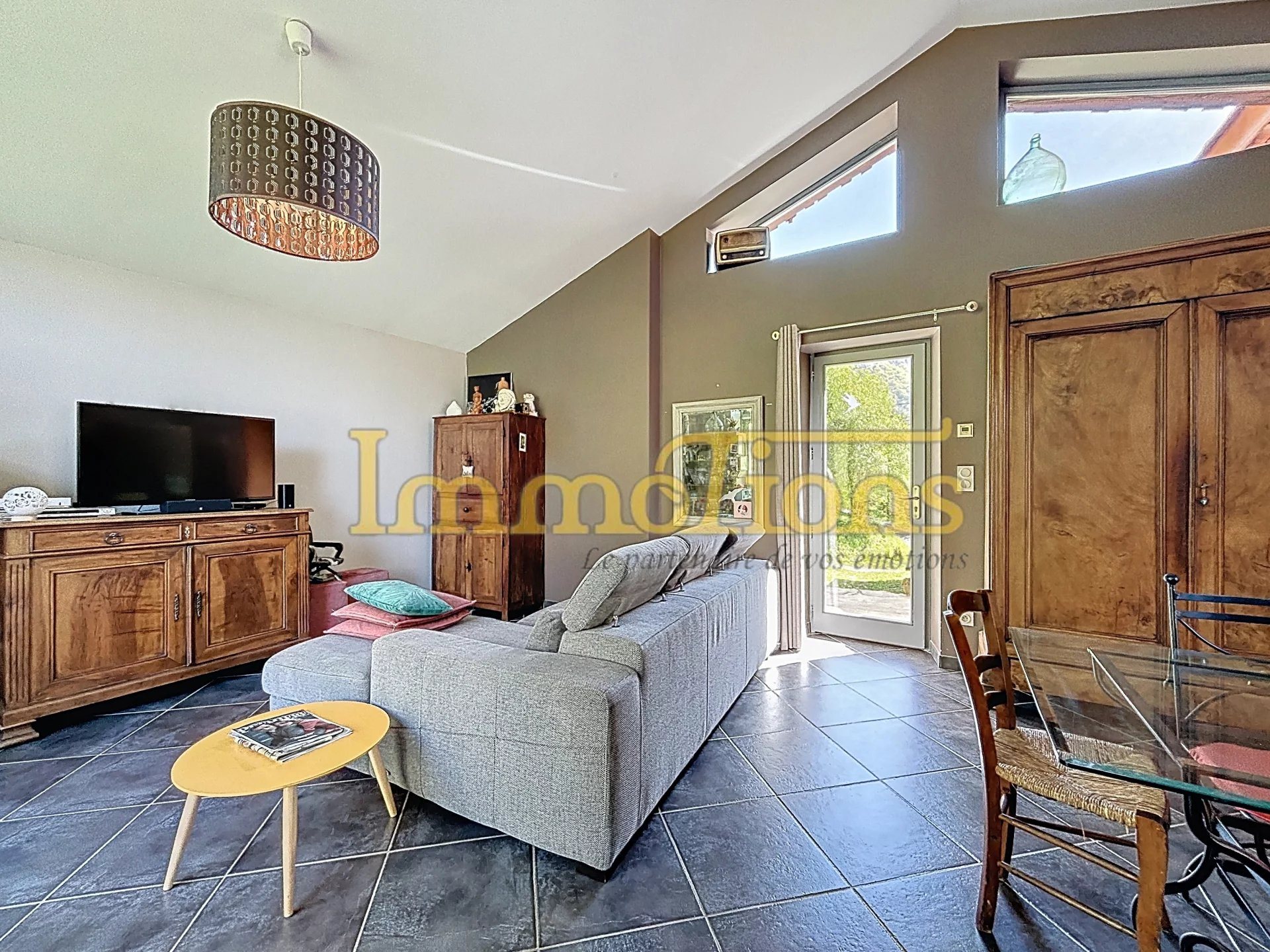 Maison à vendre, 140m², Saint-Laurent-en-Royans