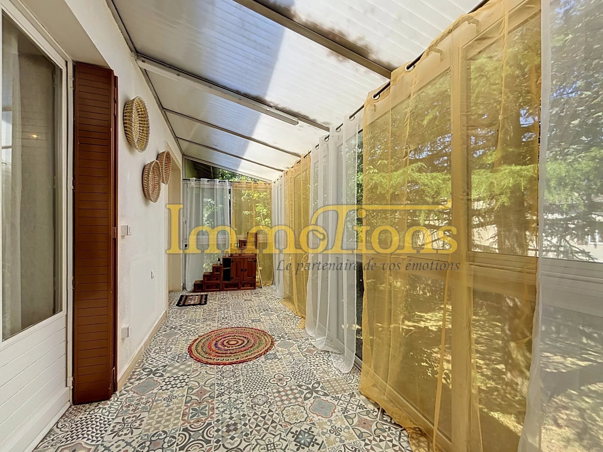 Maison à vendre, 123m², Saint-Jean-en-Royans