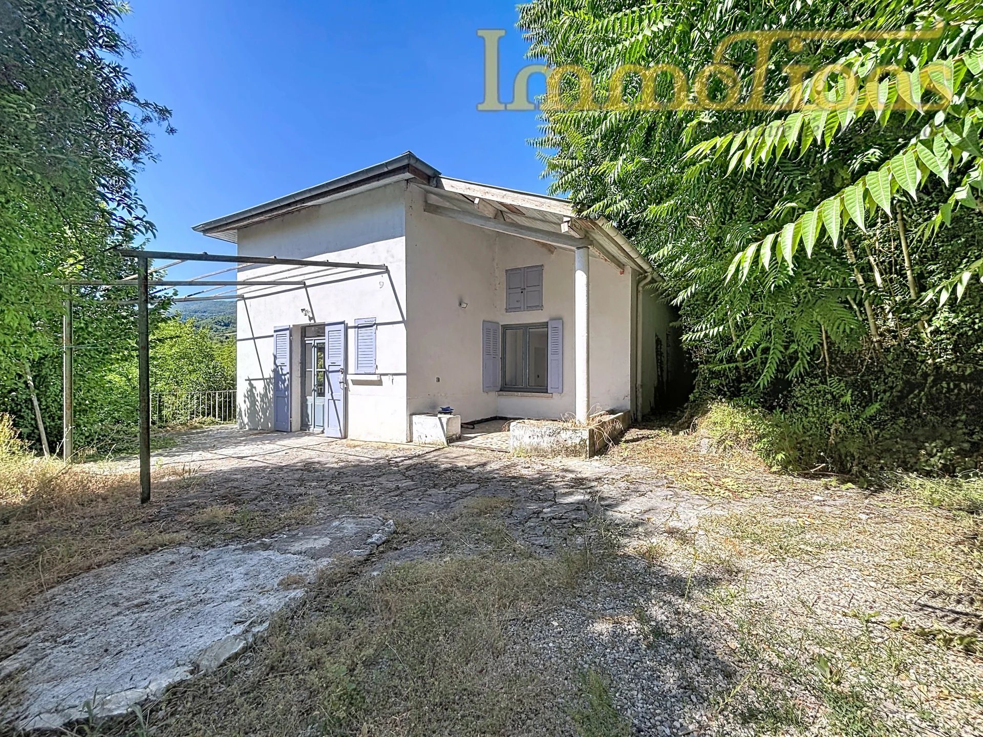 Maison à vendre, 110m², Saint-Just-de-Claix
