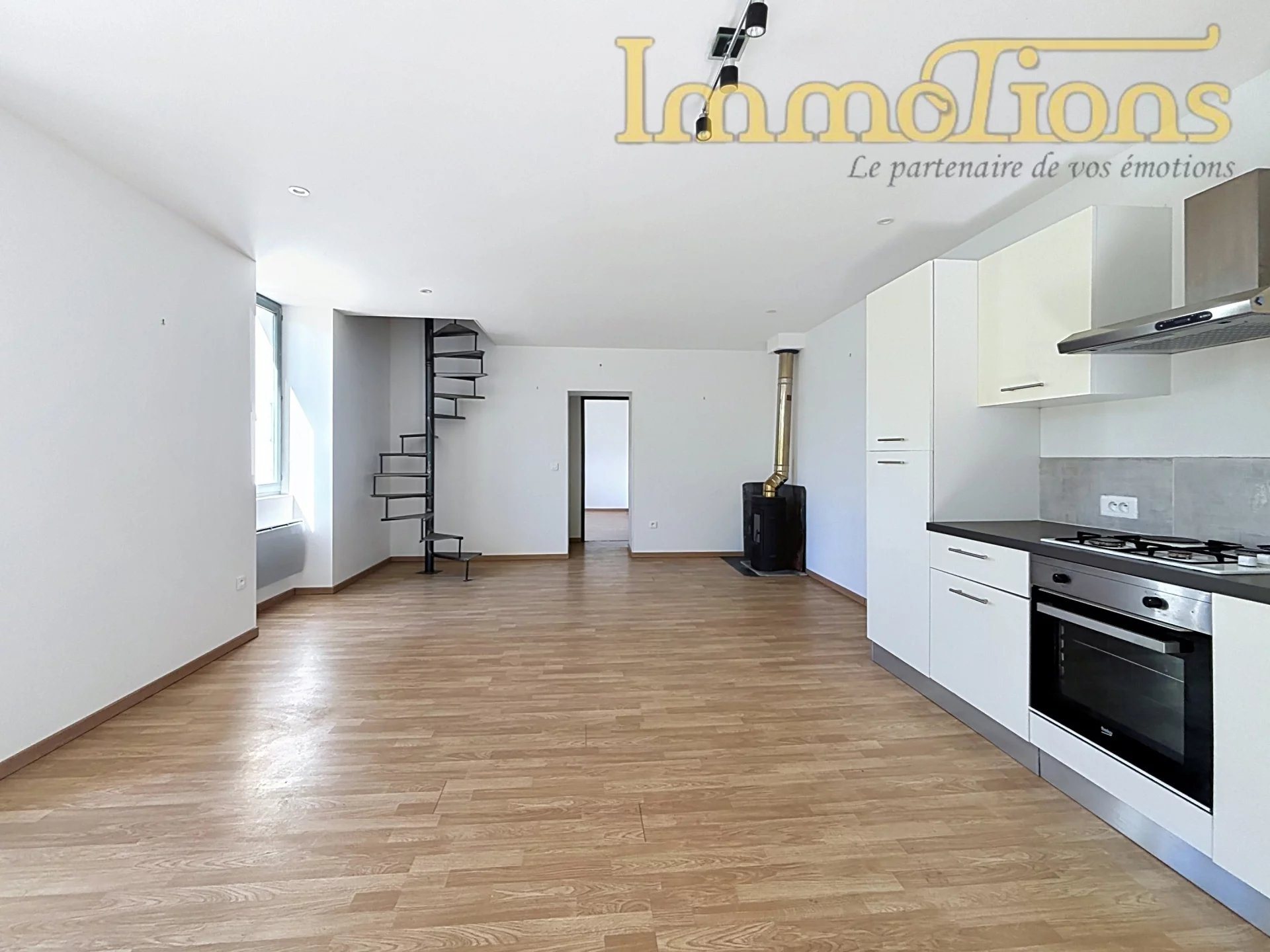 Maison à vendre, 110m², Saint-Just-de-Claix