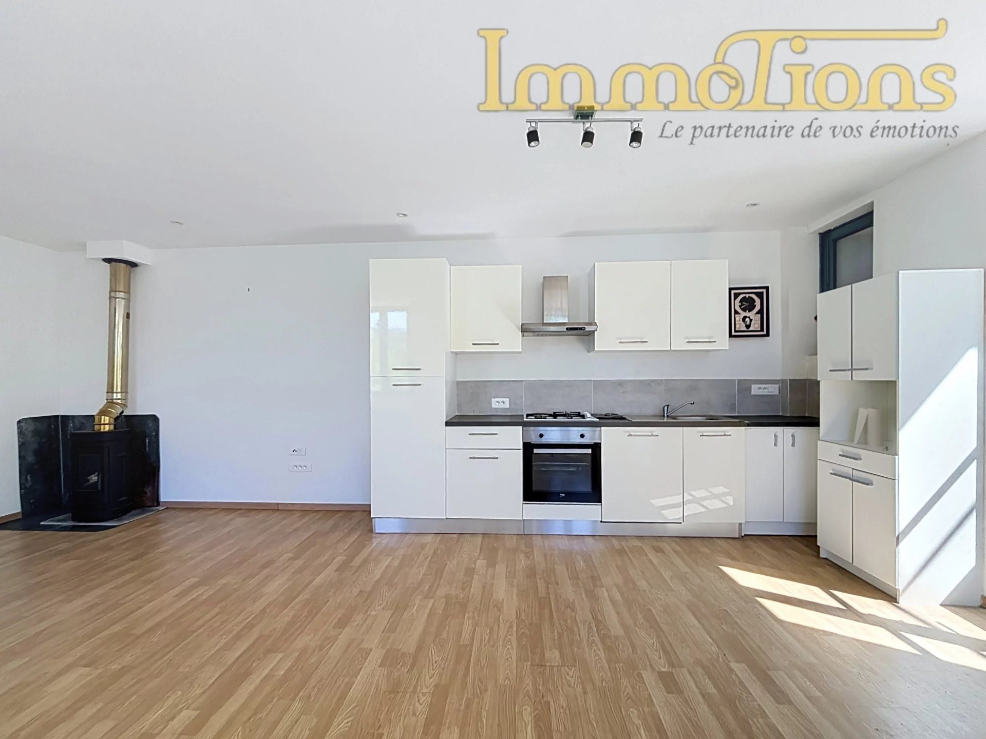 Maison à vendre, 110m², Saint-Just-de-Claix