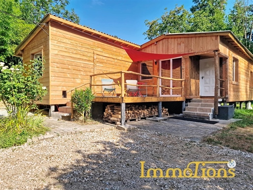 Maison 3 pièces 74 m² · à Saint-André-en-Royans · 74 m² · 220 000 €