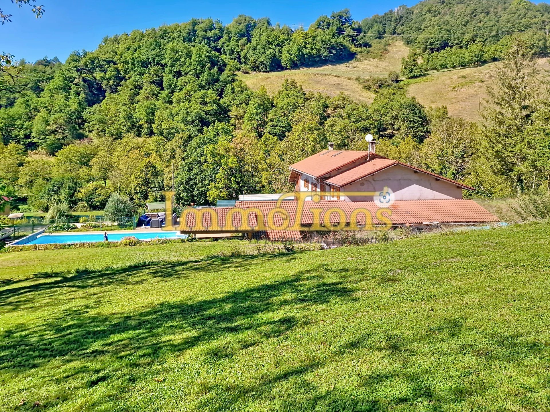 Maison à vendre, 230m², Vatilieu