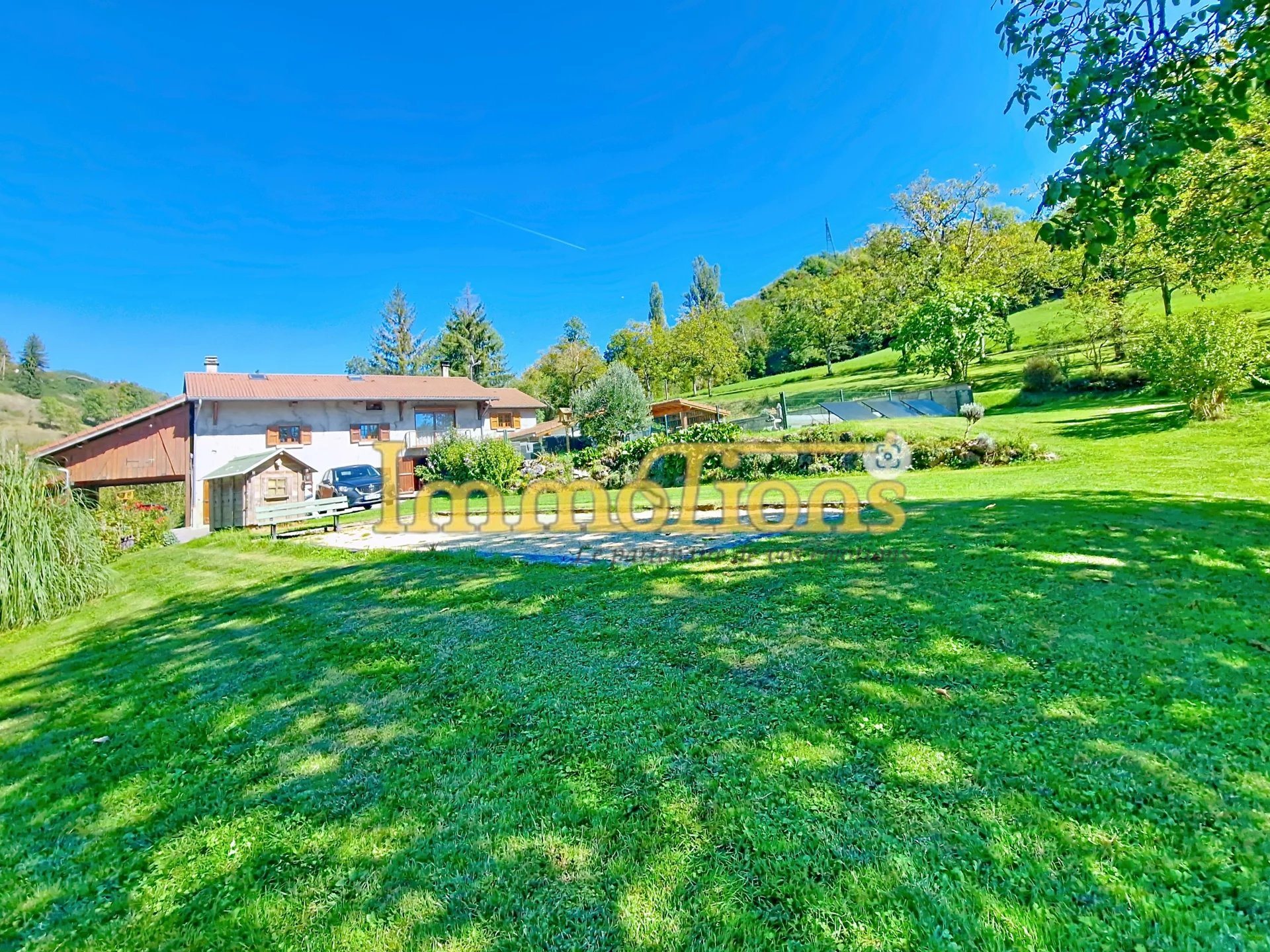 Maison à vendre, 230m², Vatilieu