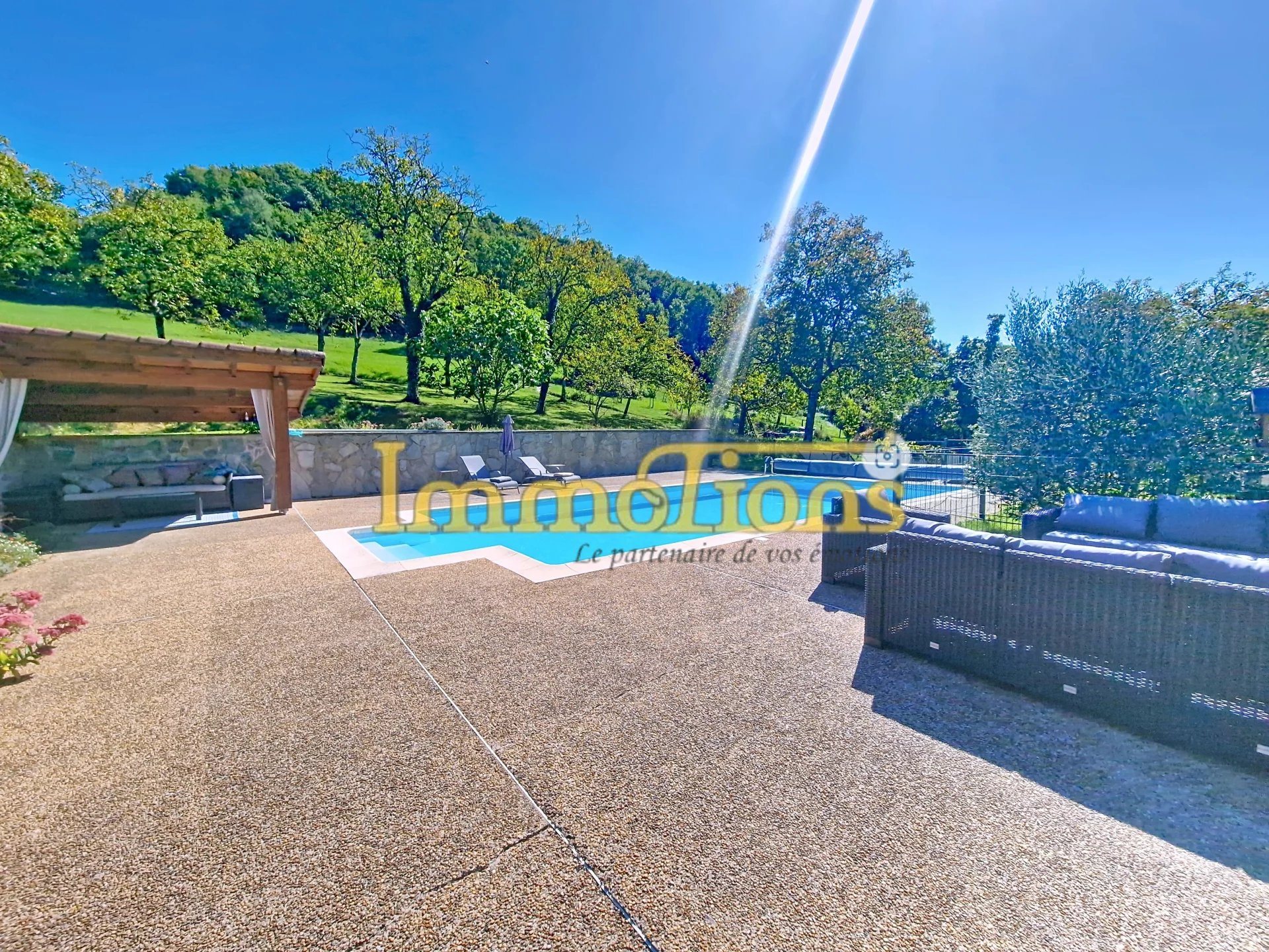 Maison à vendre, 230m², Vatilieu