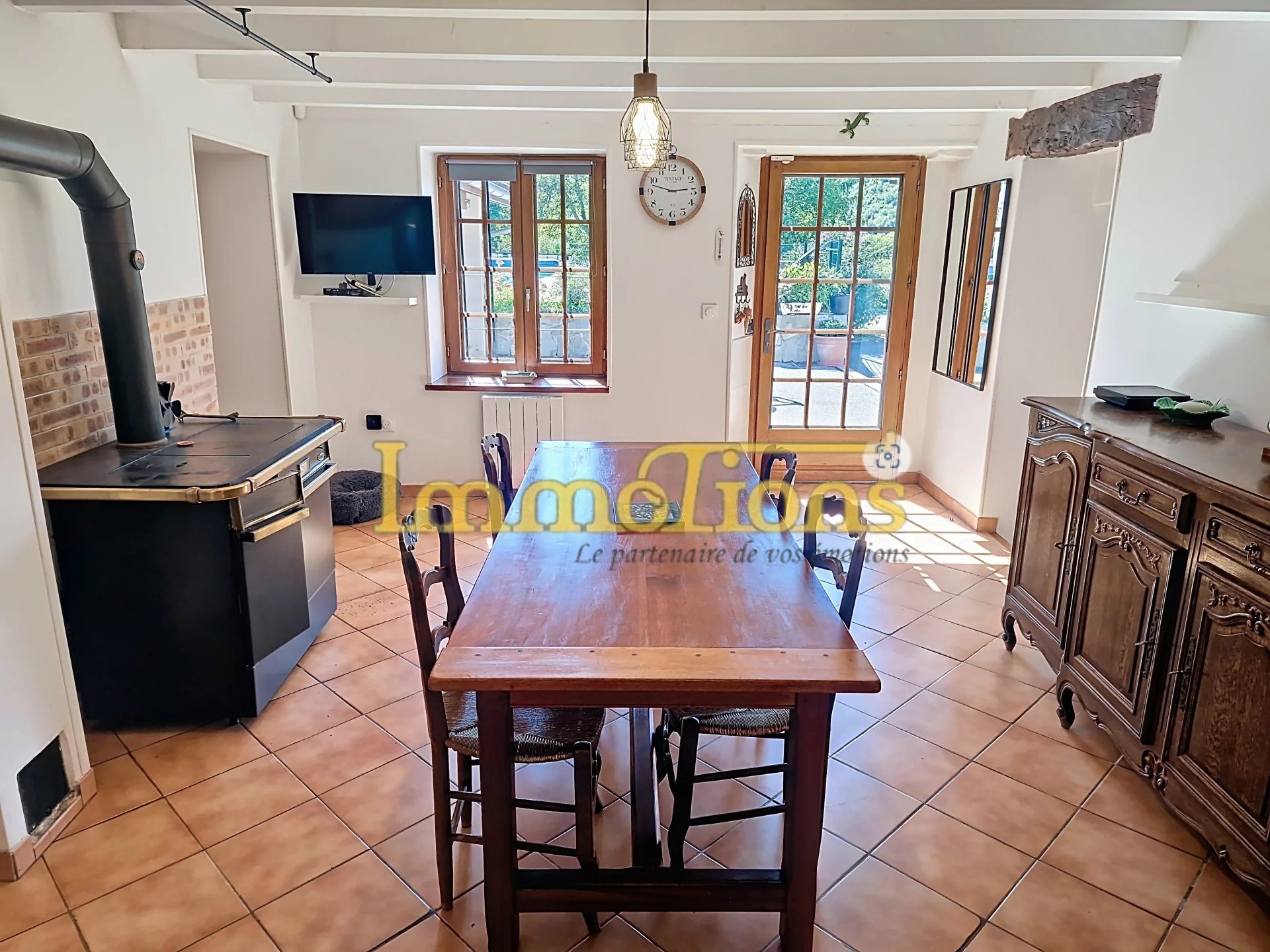Maison à vendre, 230m², Vatilieu
