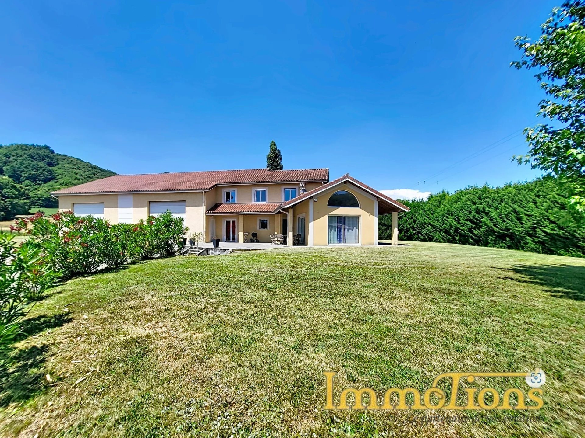 Maison à vendre, 168m², Varacieux