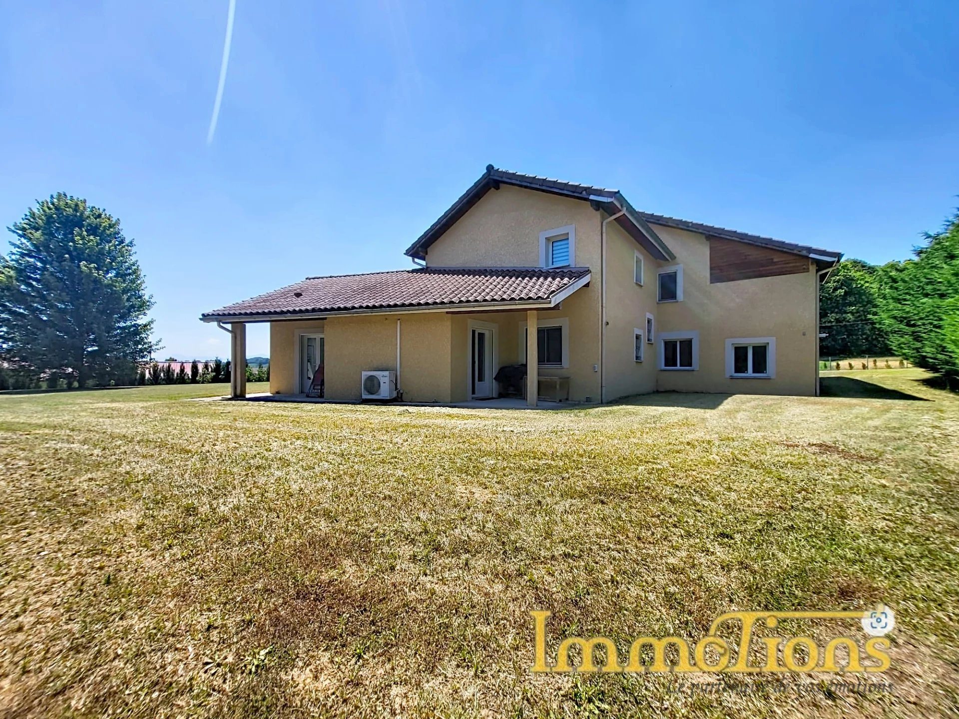 Maison à vendre, 168m², Varacieux