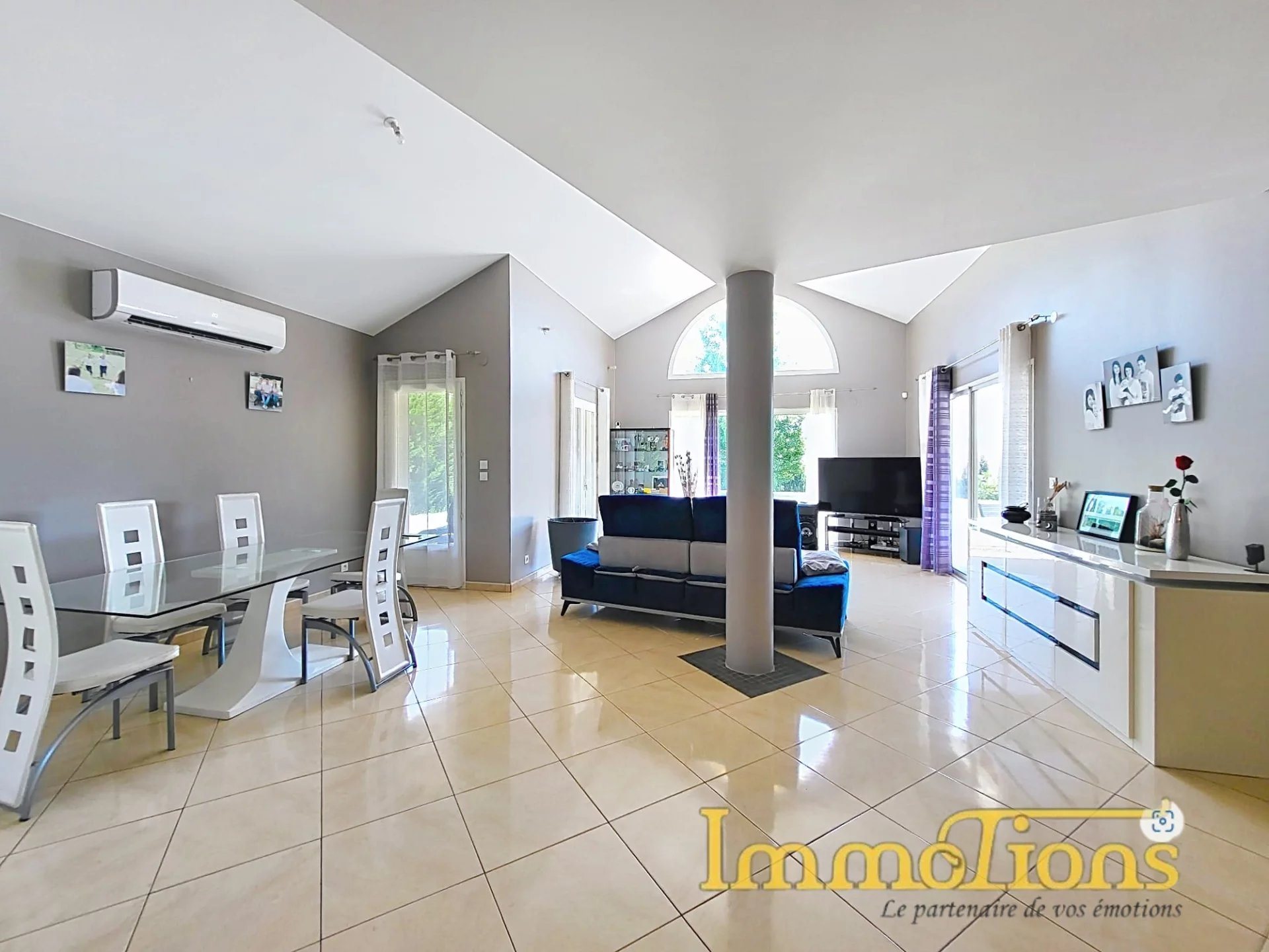 Maison à vendre, 168m², Varacieux