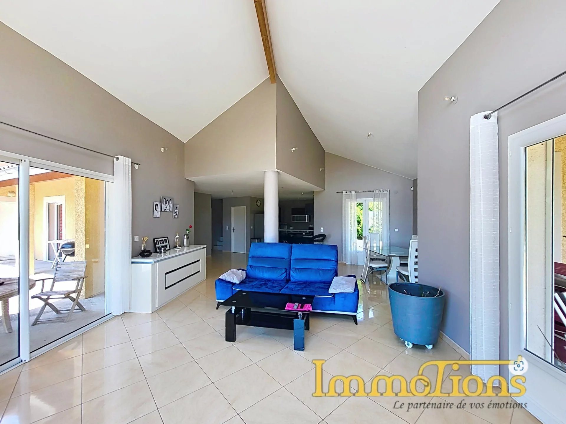 Maison à vendre, 168m², Varacieux