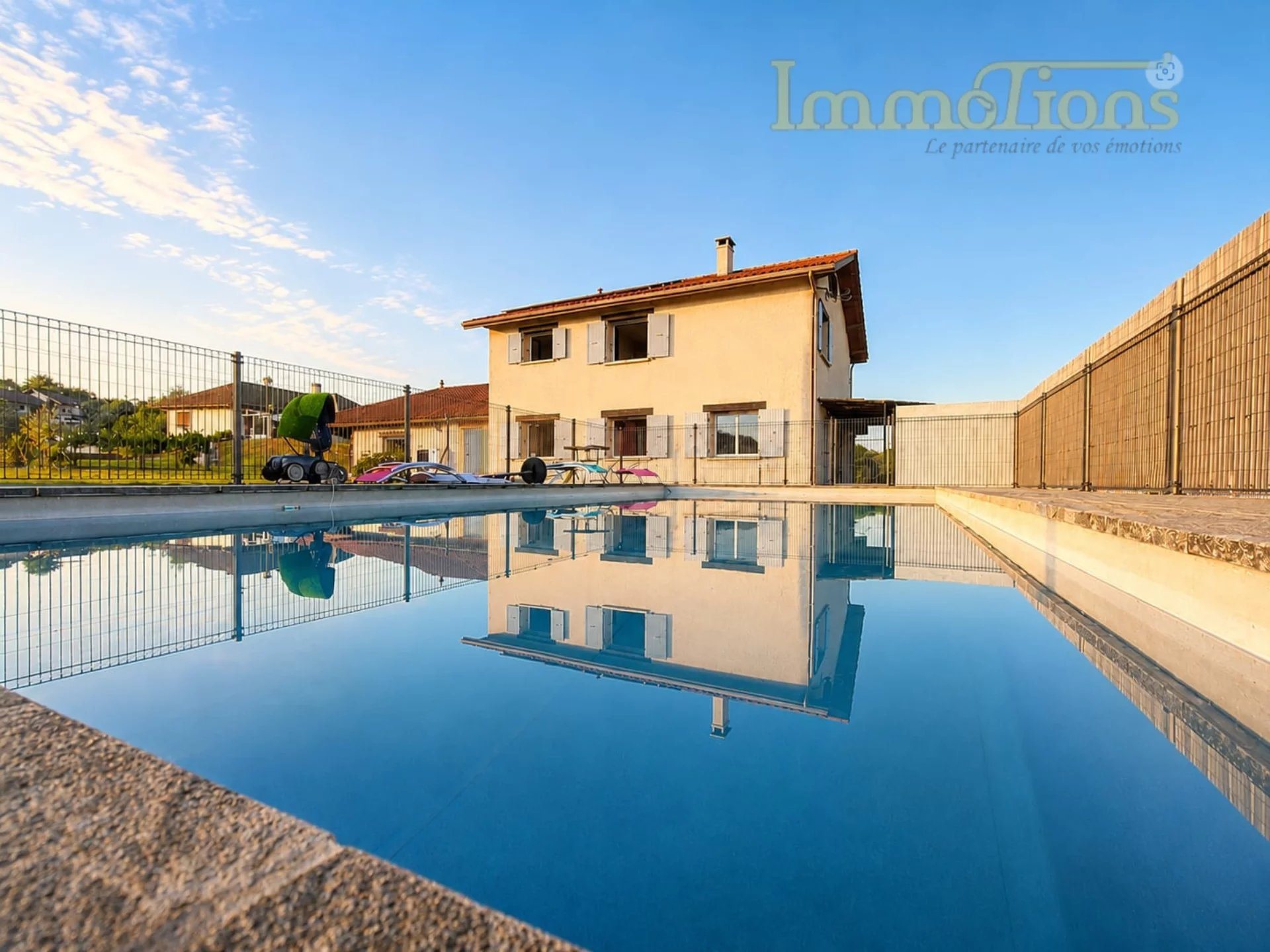Maison à vendre, 190m², Vatilieu