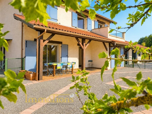 Maison 6 pièces 190 m² · à Vatilieu · 190 m² · 399 000 €