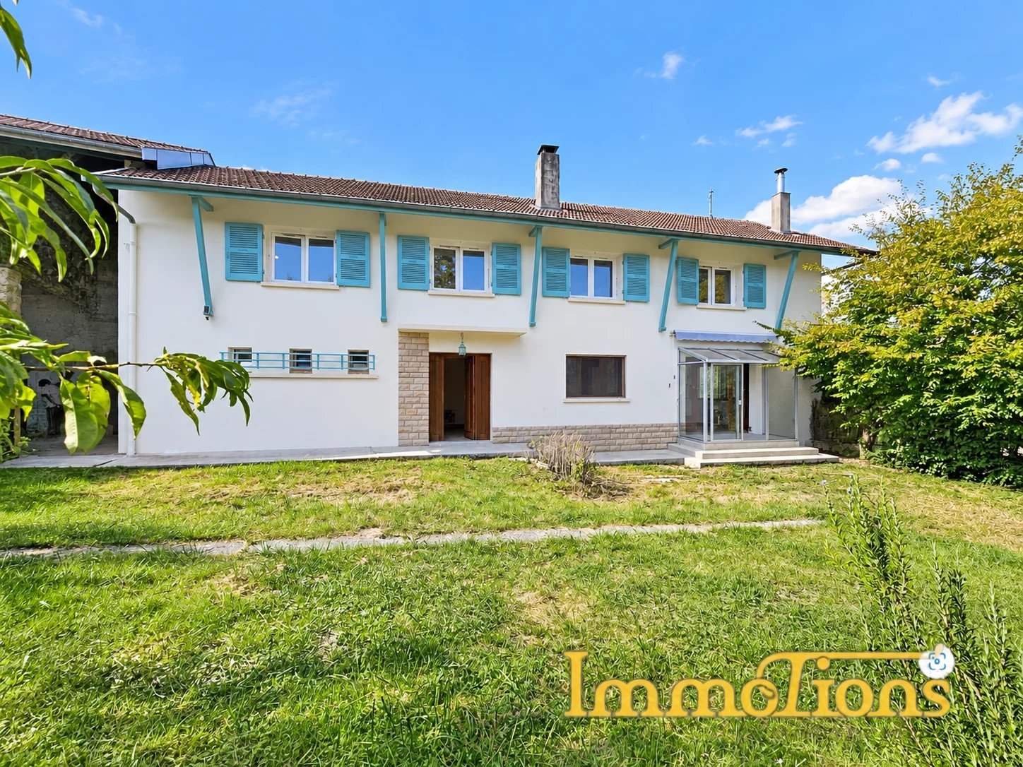 Maison à vendre, 126m², Notre-Dame-de-l'Osier